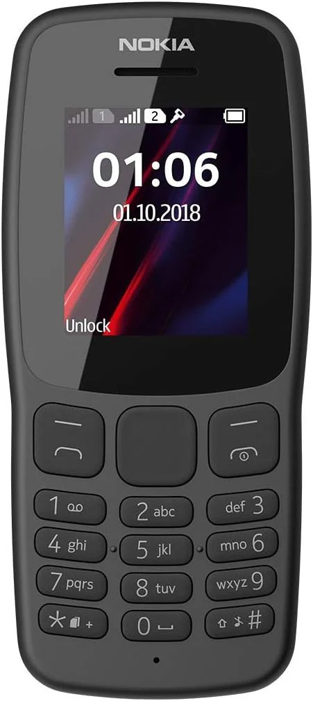 Nokia 106 Dual SIM ASIN - Image 3