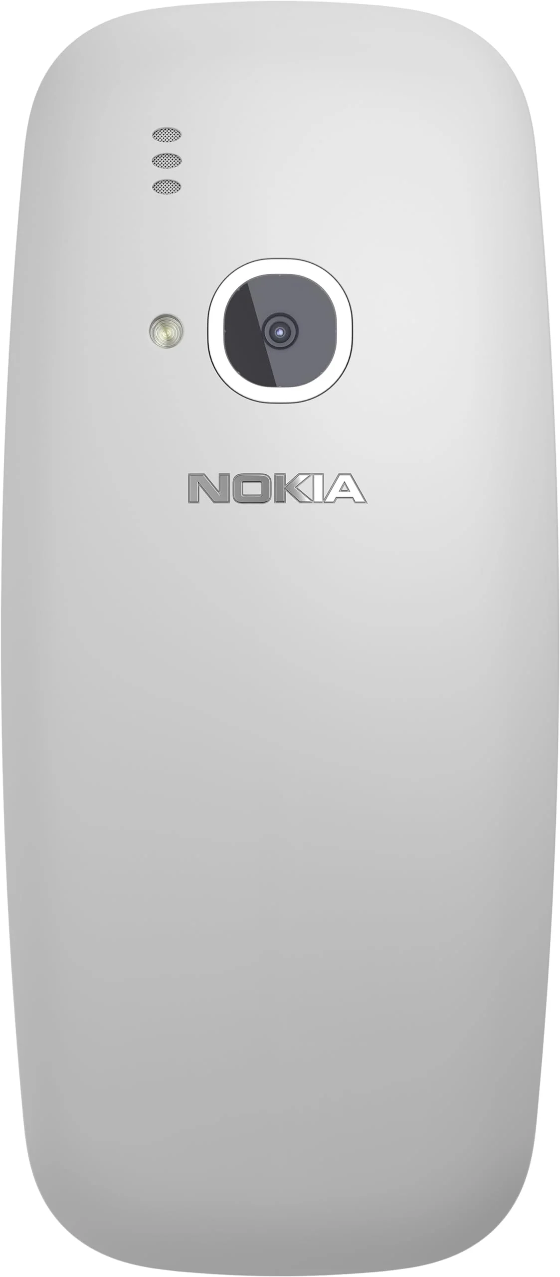 Nokia 3310 2G Mobiltelefon (2,4 Zoll Farbdisplay, 2MP Kamera, Bluetooth, Radio, MP3 Player, Dual Sim) warm red - Image 3