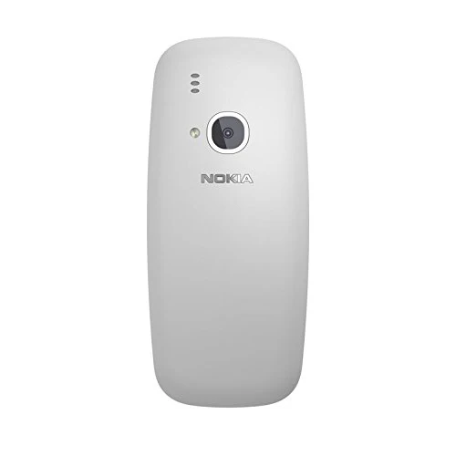 Nokia 3310 2G Mobiltelefon (2,4 Zoll Farbdisplay, 2MP Kamera, Bluetooth, Radio, MP3 Player, Dual Sim) warm red - Image 4