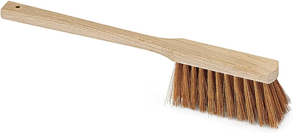 Nölle Langstielhandfeger (Handfeger) Poly-Kokos, 43cm - 212700, Braun - Image 2