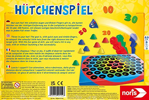 noris 606049102 606049102-Hütchenspiel, Kinderspiel - Image 5