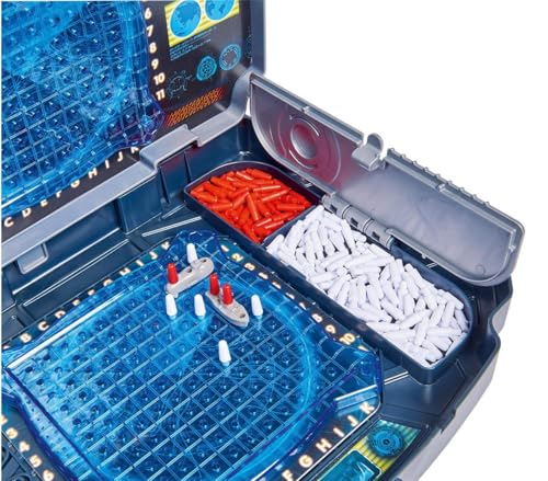 noris - Schiffe Versenken Light & Sound - Aktionsspiel für Die ganze Familie - Spielzeug ab 5 Jahre - Image 4