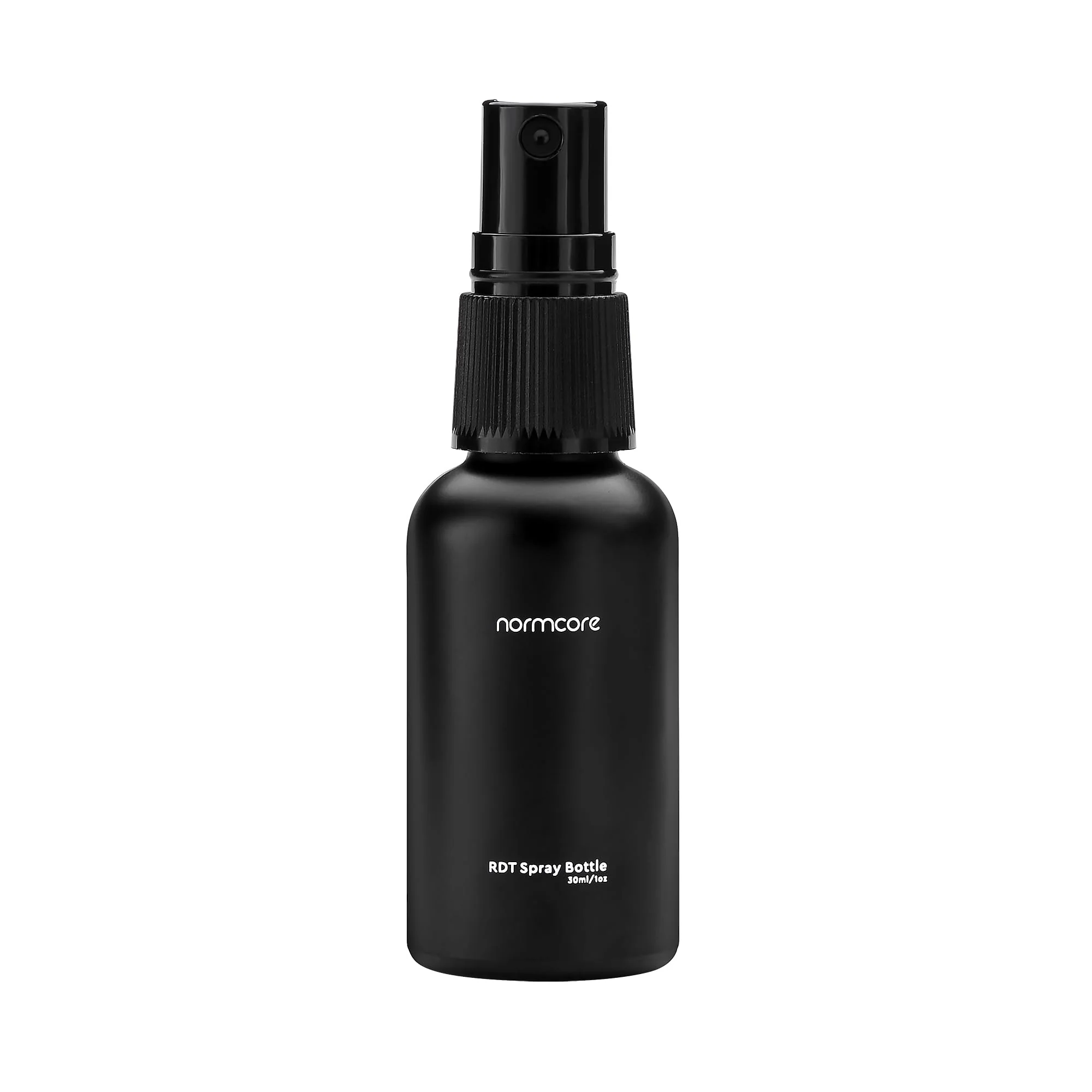Normcore RDT Sprühflaschen-Spray zur Reduzierung der statischen Kaffeekraft, RDT-Sprühflasche, schwarzes Glas für Espresso, Kaffeebar-Zubehör, 30 ml - Image 4