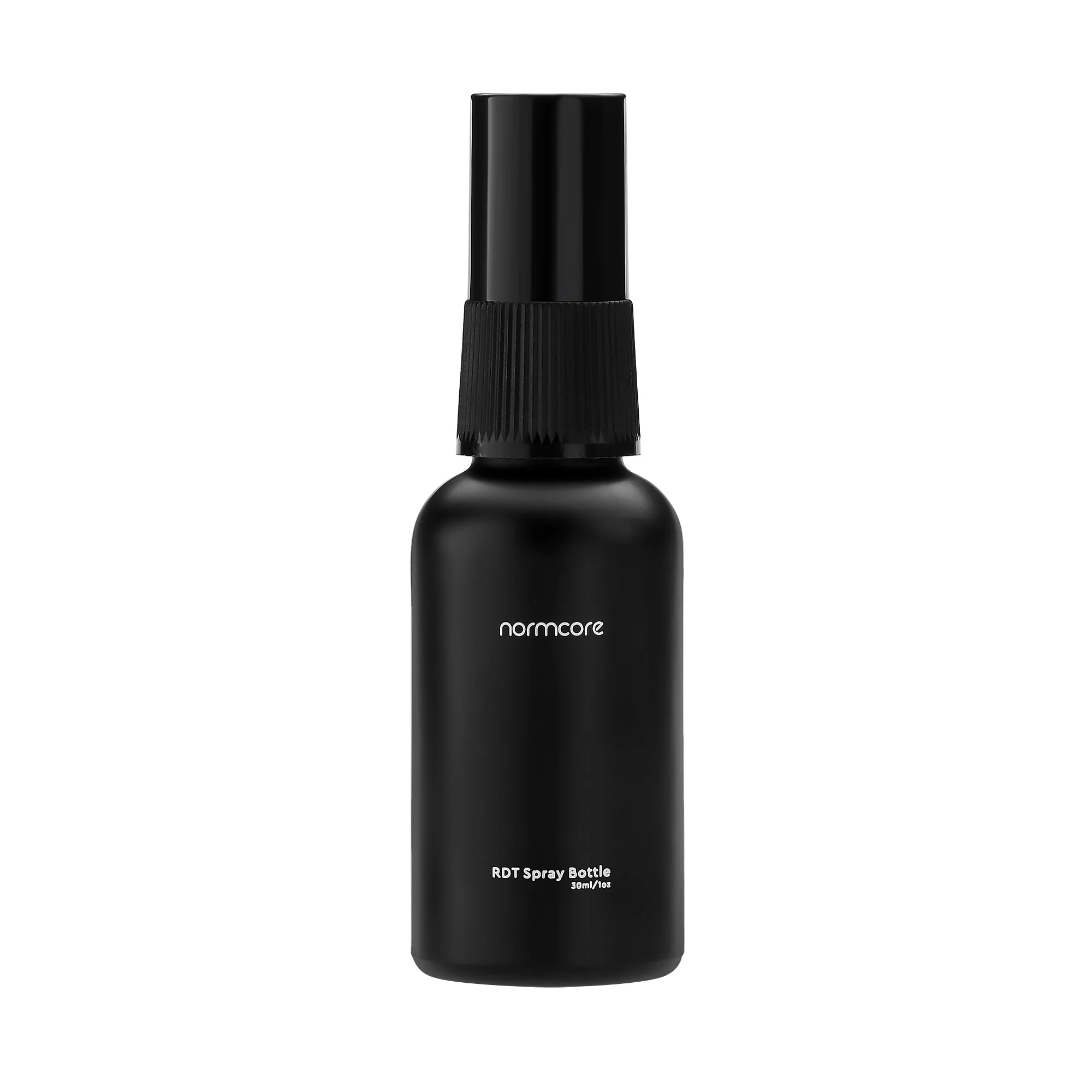 Normcore RDT Sprühflaschen-Spray zur Reduzierung der statischen Kaffeekraft, RDT-Sprühflasche, schwarzes Glas für Espresso, Kaffeebar-Zubehör, 30 ml - Image 5