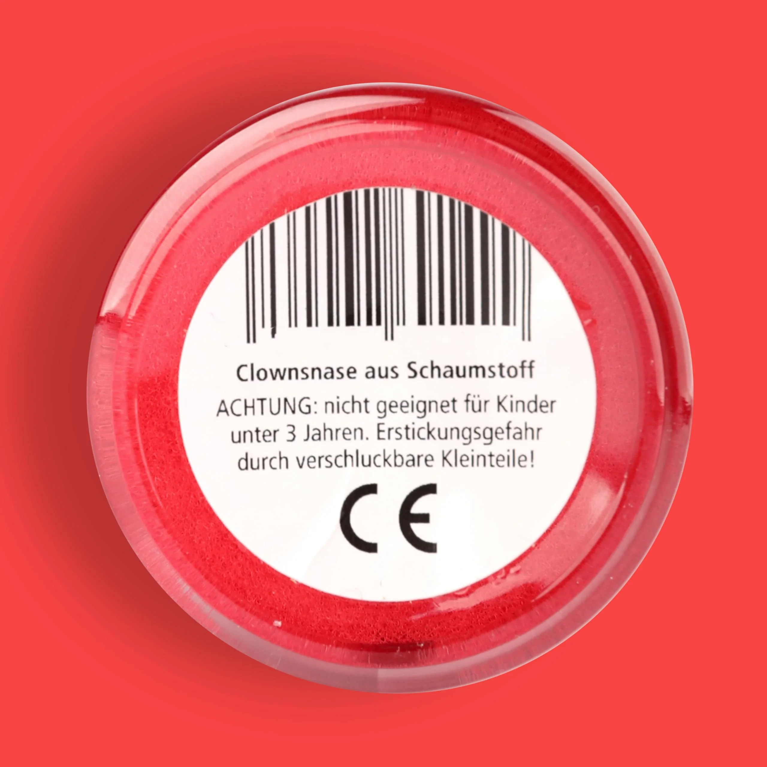 Notfall Clownsnase – Sofortiger Stressabbau & herzhaftes Lachen, Gag-Nase für Aufheiterung und Entspannung, Perfektes Accessoire für Karneval, Partys & humorvolle Notfälle von Liebeskummerpillen - Image 6
