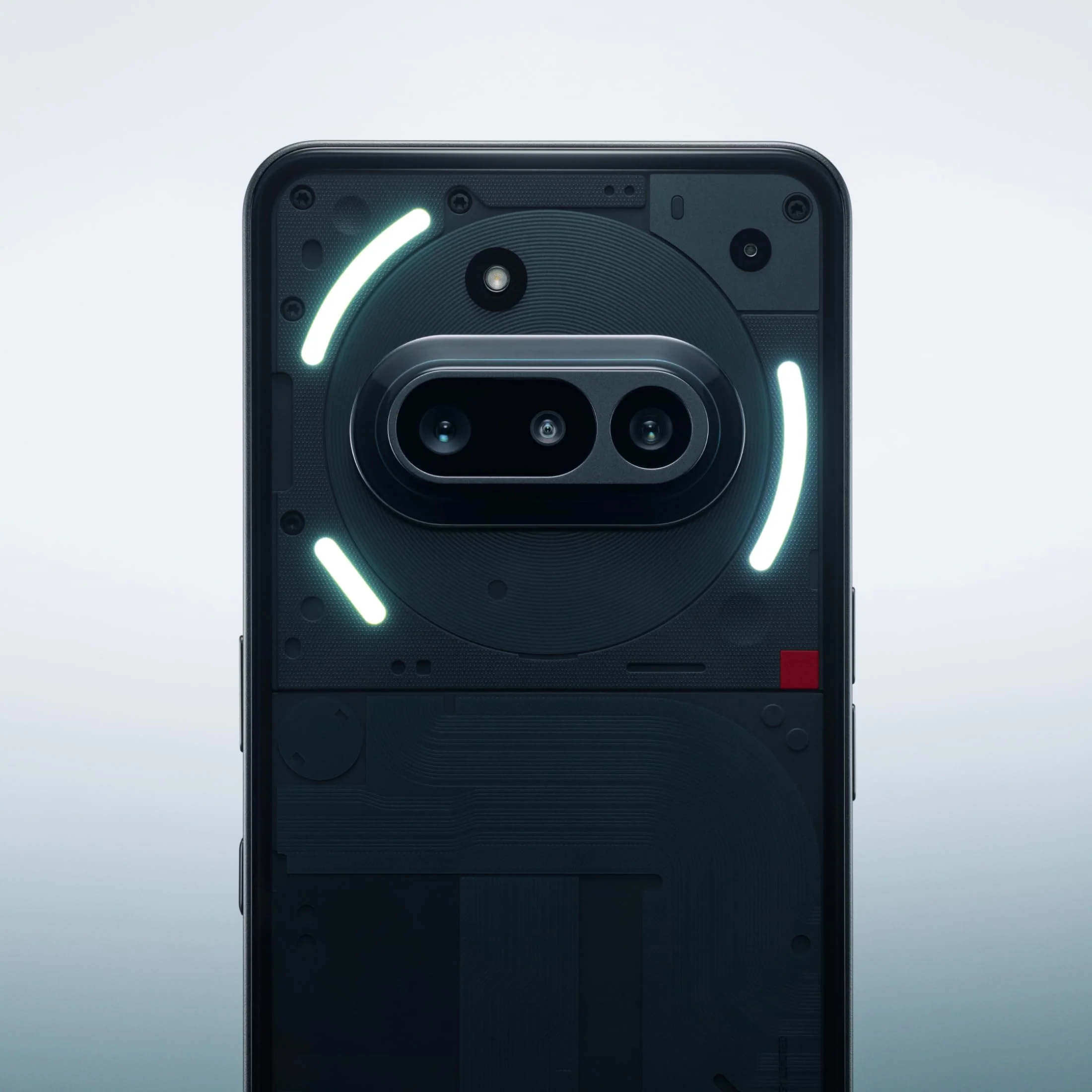 Nothing Phone (3a) 128 GB - Handy mit Essential Space, 50-MP-Hauptkamera, 32-MP-Frontkamera, 30-facher Ultra-Zoom, 8 GB RAM, Langer Akkulaufzeit und 6,77 Zoll Flexibles FHD+ AMOLED-Display - Weiß - Image 8