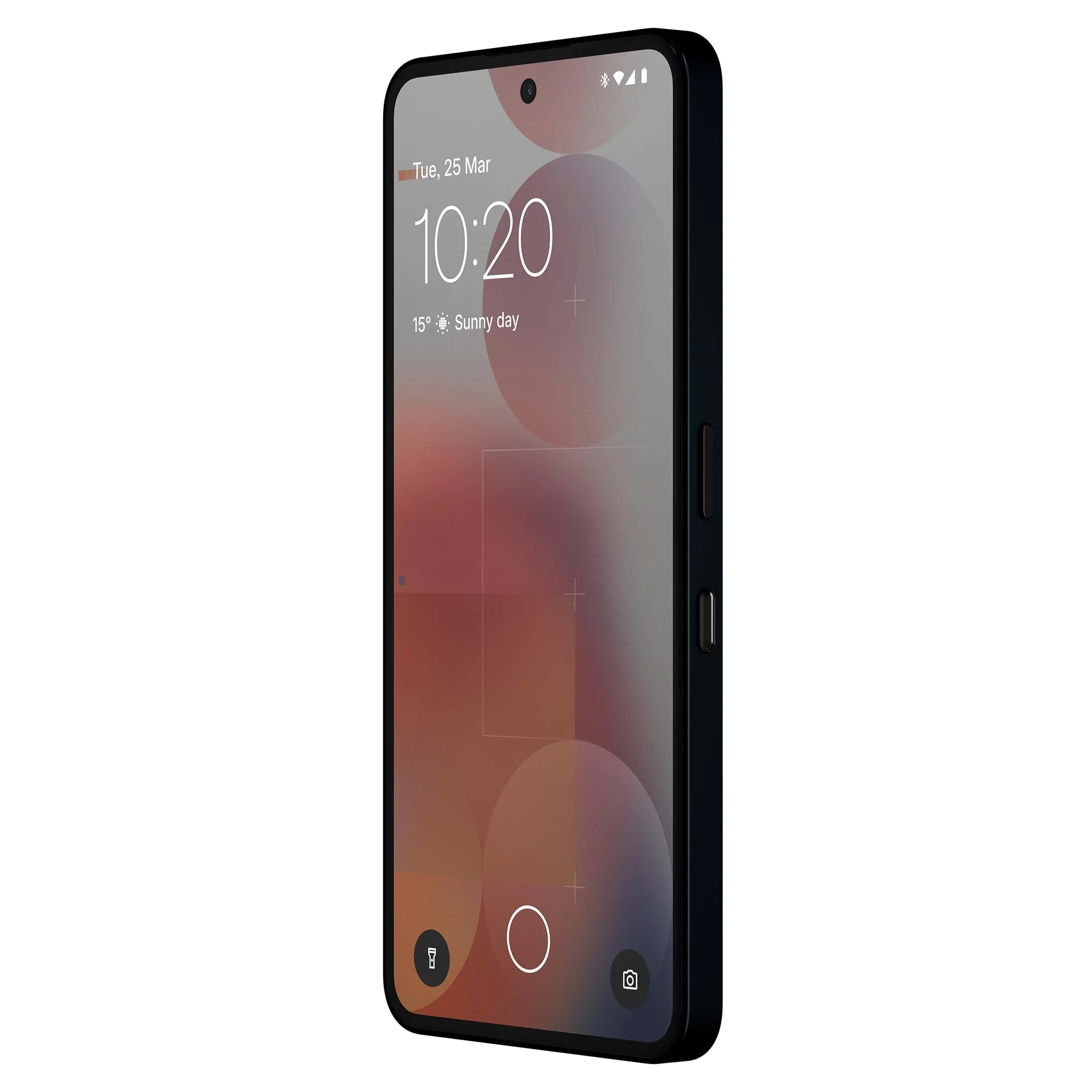 Nothing Phone (3a) Pro 256 GB - Handy mit 50 MP Periskop-Kamera, 50 MP Hauptkamera, 60-facher Ultra-Zoom, Essential Space, 12 GB RAM, Langer Akkulaufzeit und 6,77" FHD+ AMOLED-Display - Grau - Image 8