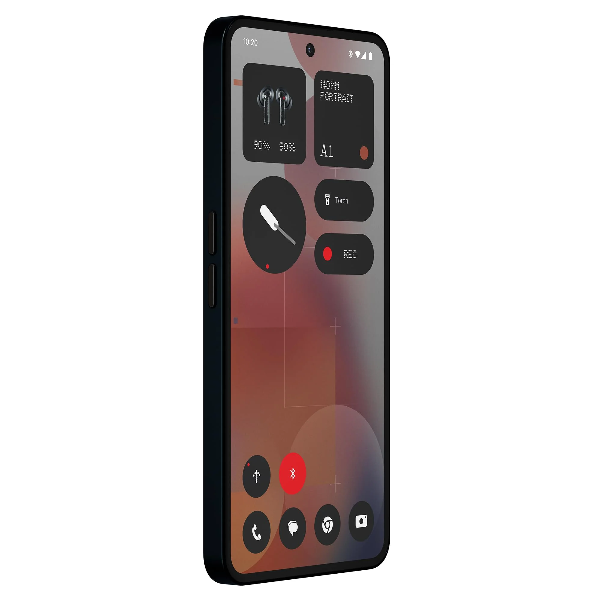 Nothing Phone (3a) Pro 256 GB - Handy mit 50 MP Periskop-Kamera, 50 MP Hauptkamera, 60-facher Ultra-Zoom, Essential Space, 12 GB RAM, Langer Akkulaufzeit und 6,77" FHD+ AMOLED-Display - Schwarz - Image 7