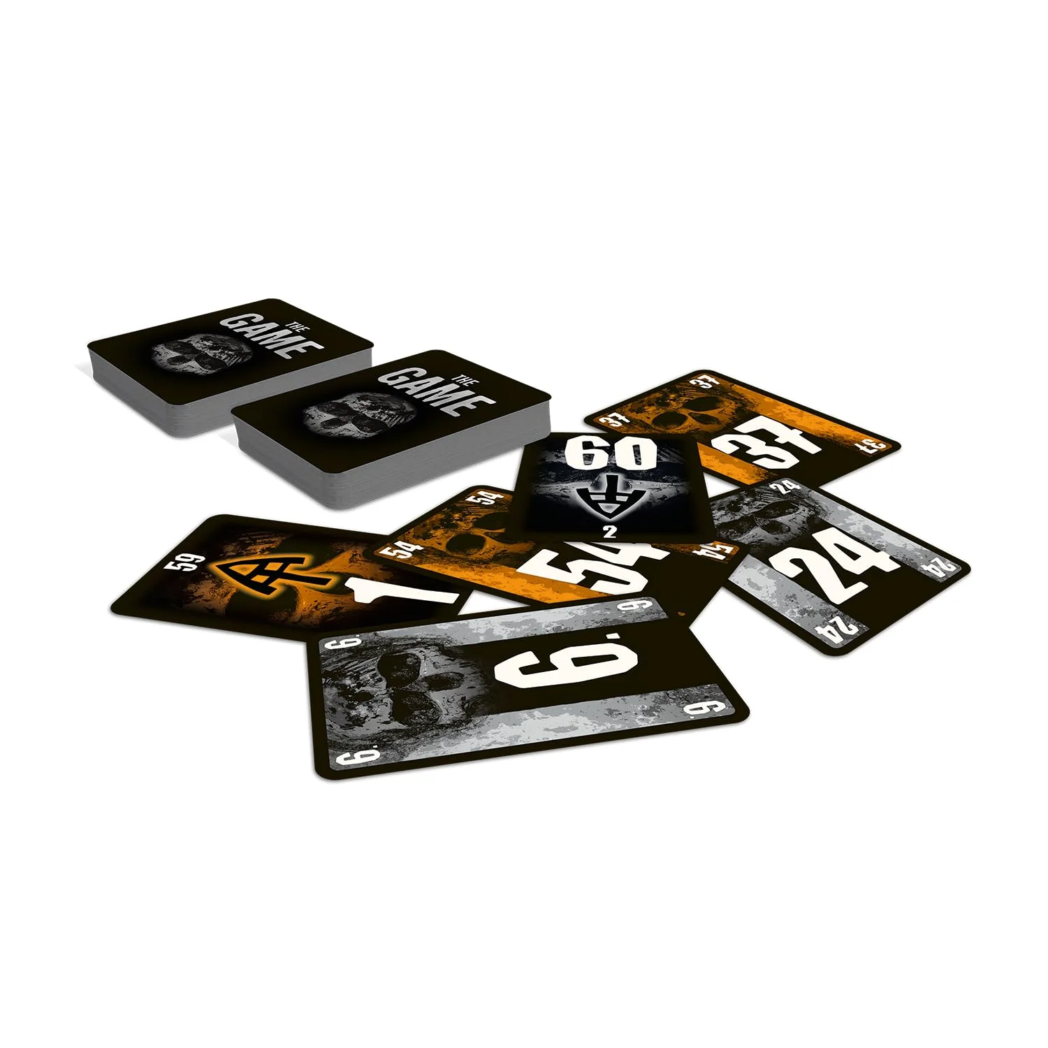 NSV - 4049 - The Game - Face to Face - das Kartenspiel für 2 Personen - Image 6
