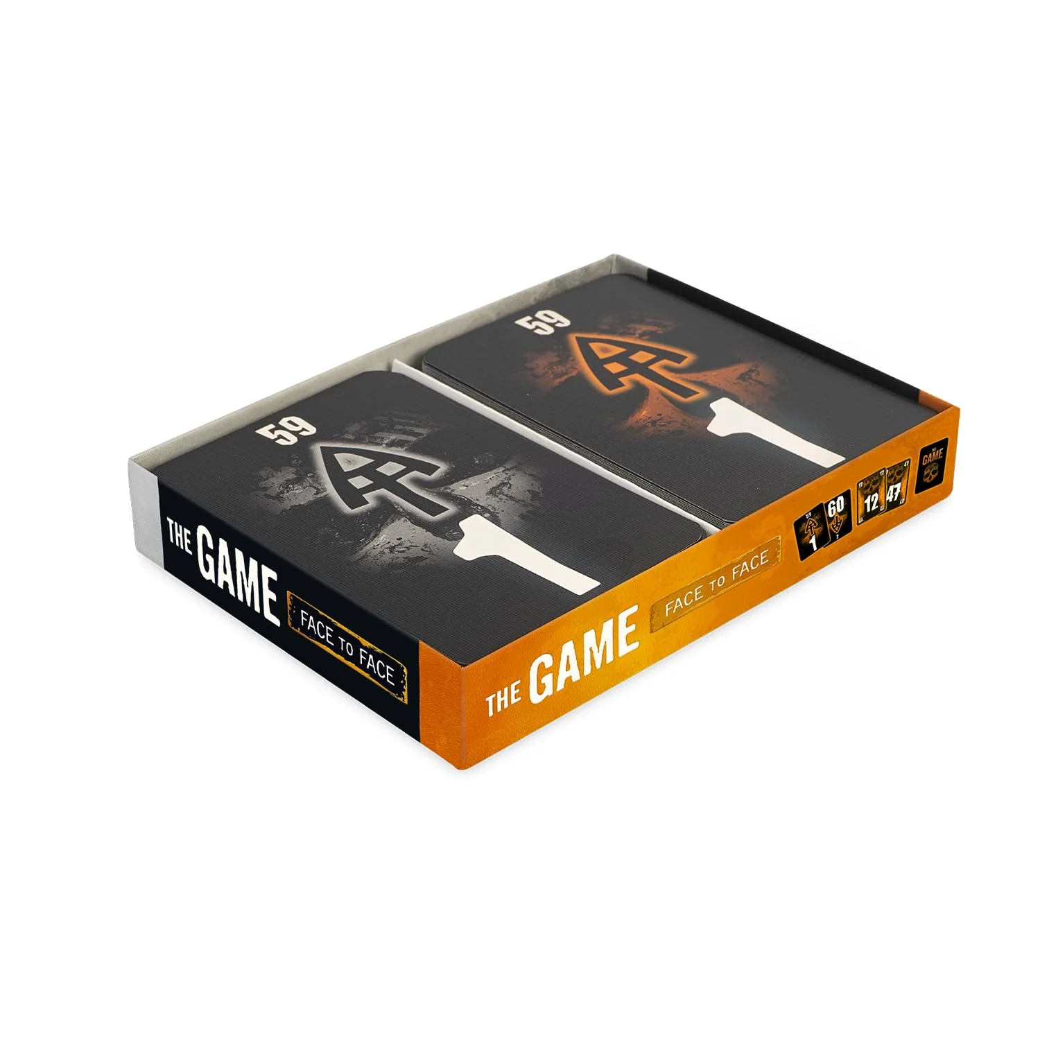 NSV - 4049 - The Game - Face to Face - das Kartenspiel für 2 Personen - Image 7