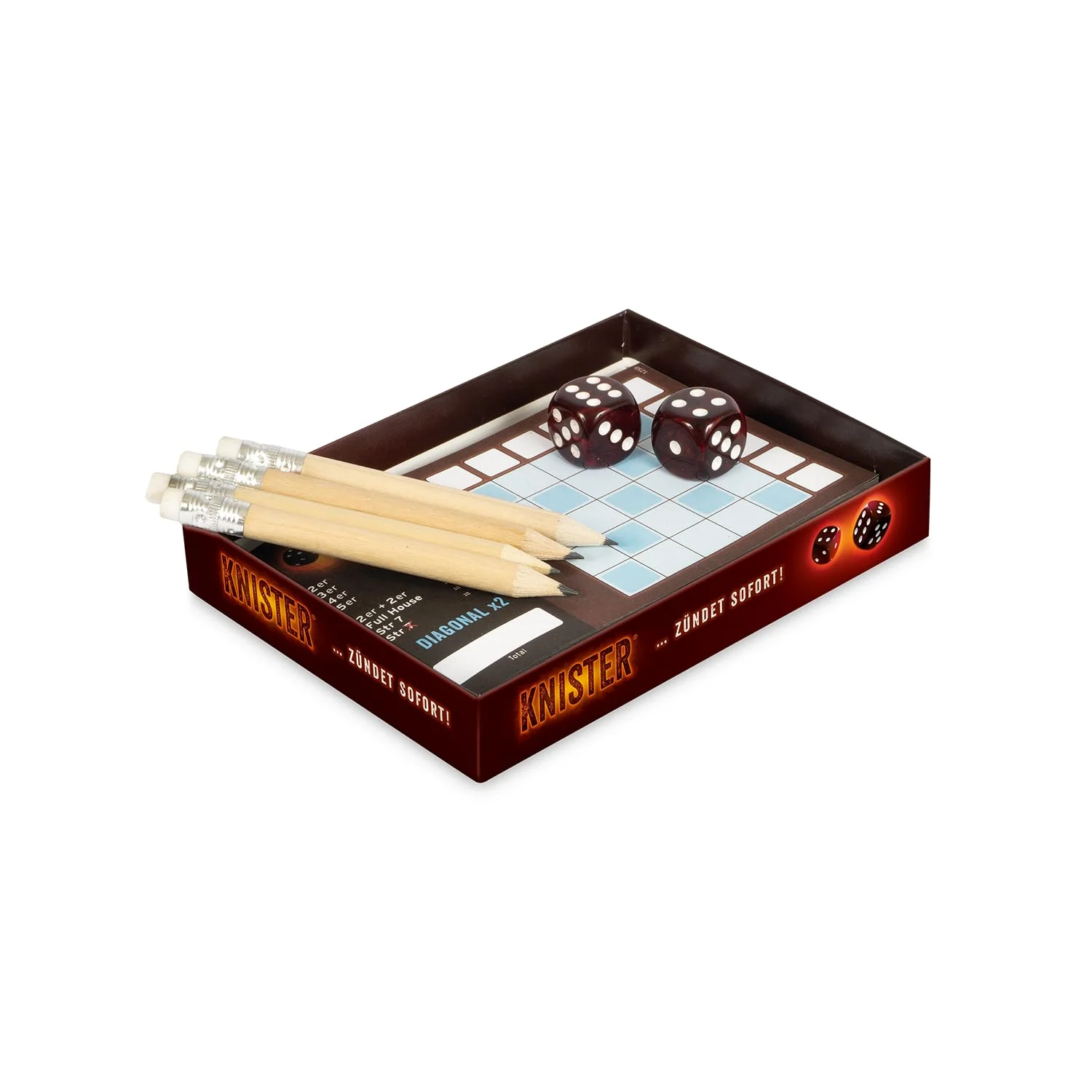 NSV - 4050 - KNISTER - Würfelspiel - Image 7