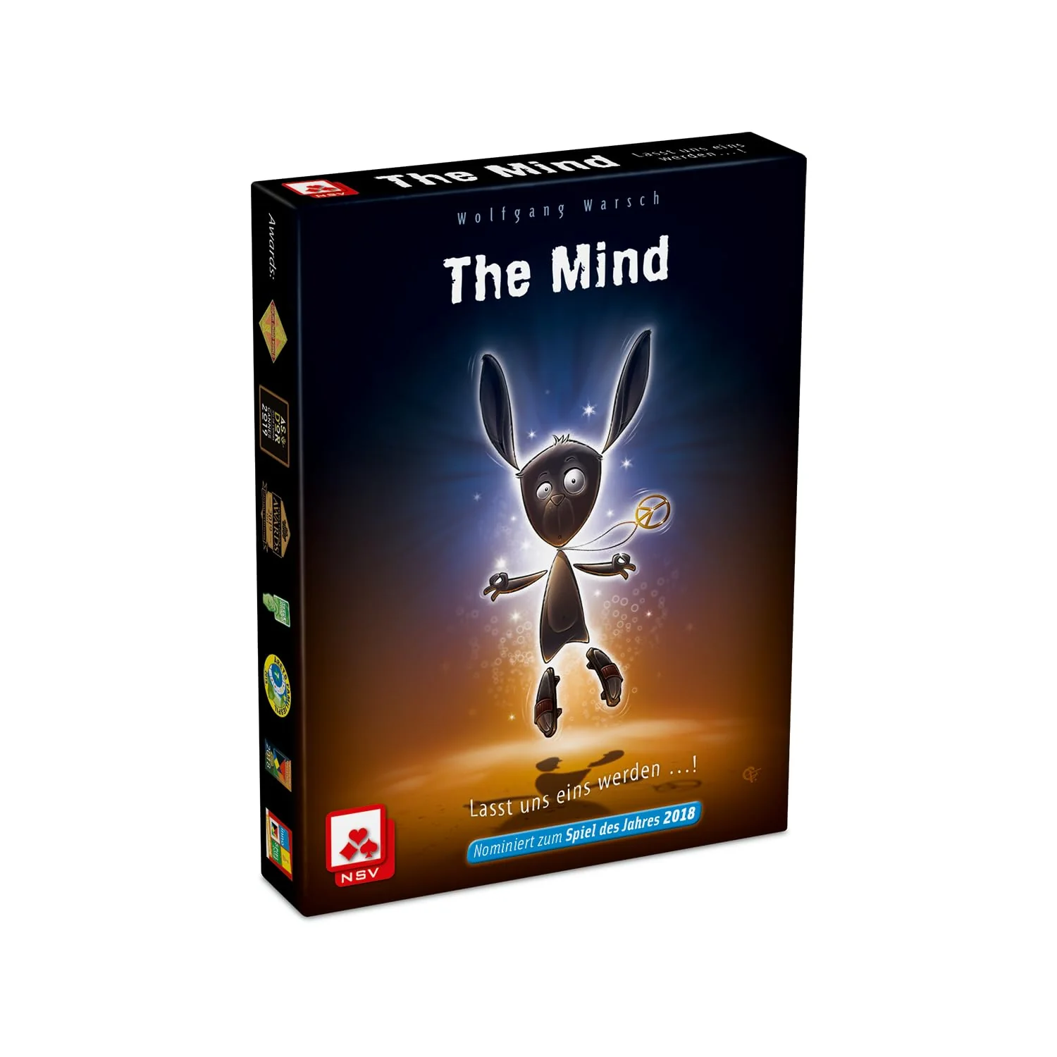 NSV - 4059 - THE MIND - Kartenspiel