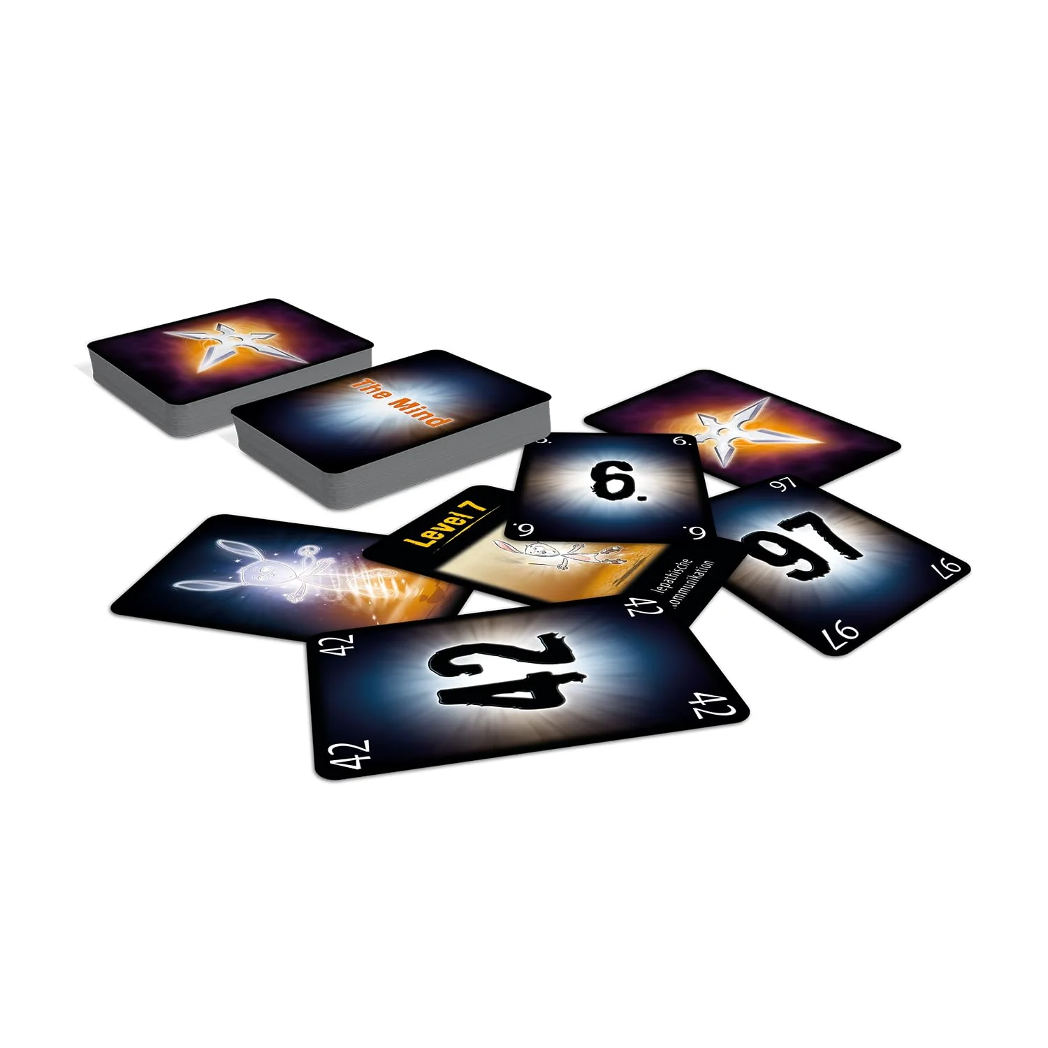 NSV - 4059 - THE MIND - Kartenspiel - Image 6
