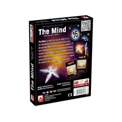 NSV - 4059 - THE MIND - Kartenspiel - Image 8