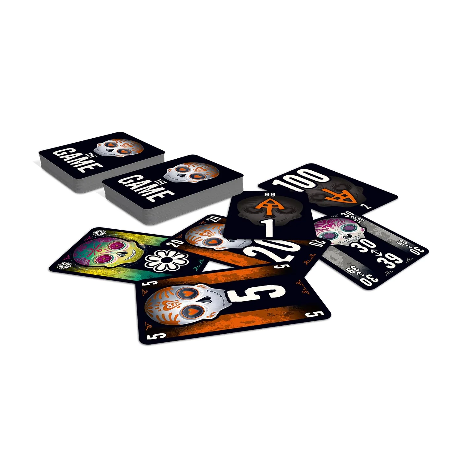 NSV - 4153 - The Game - 10 Jahre Jubiläumsedition - Kartenspiel, Yellow - Image 4