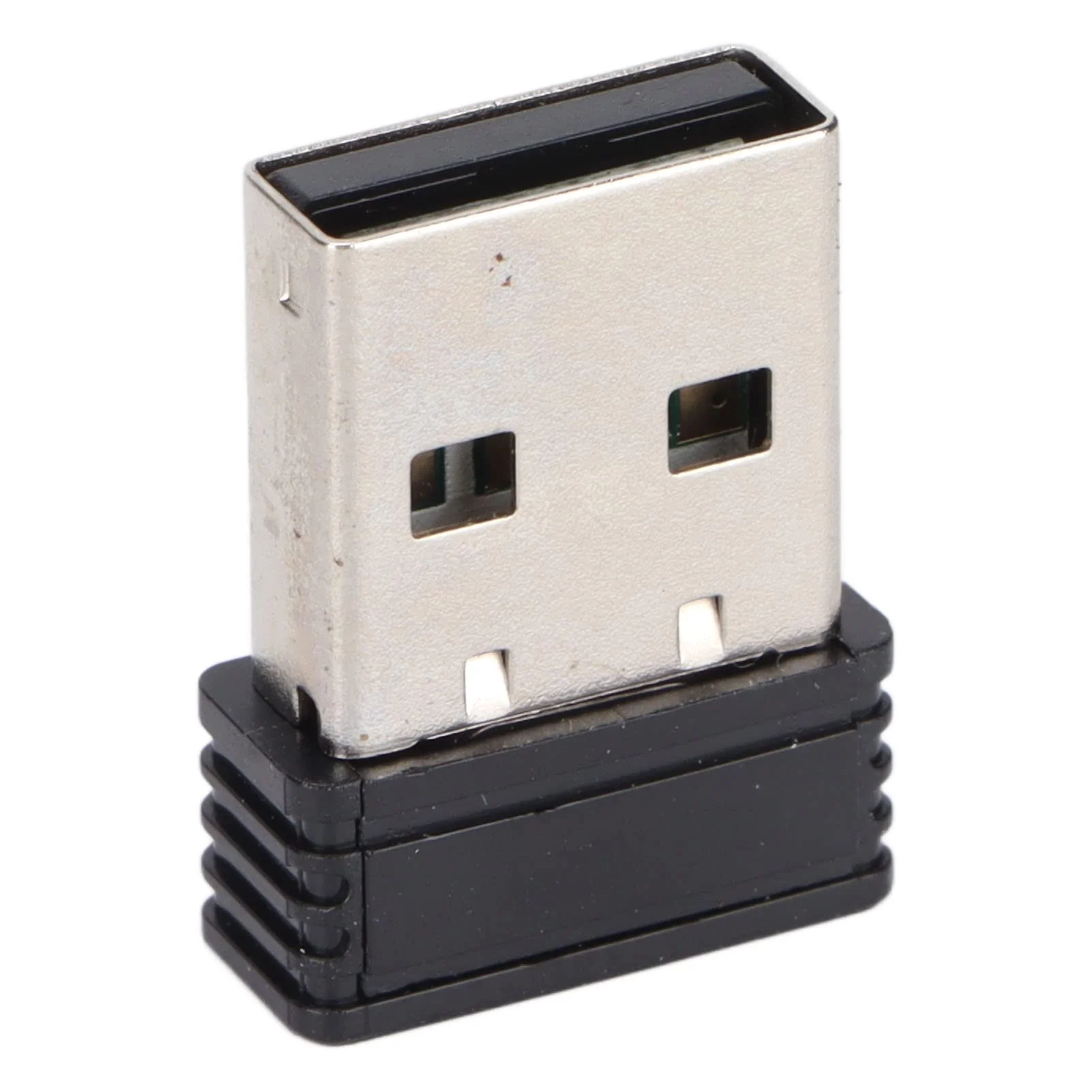 Nummernblock-Maus-Kombination mit 2,4-GHz-Wireless-Technologie, Effizientes Arbeiten für 8, Kleine Größe für Vista, Langlebiges Schwarzes ABS-USB-Tastenfeld mit 18 Tasten - Image 8
