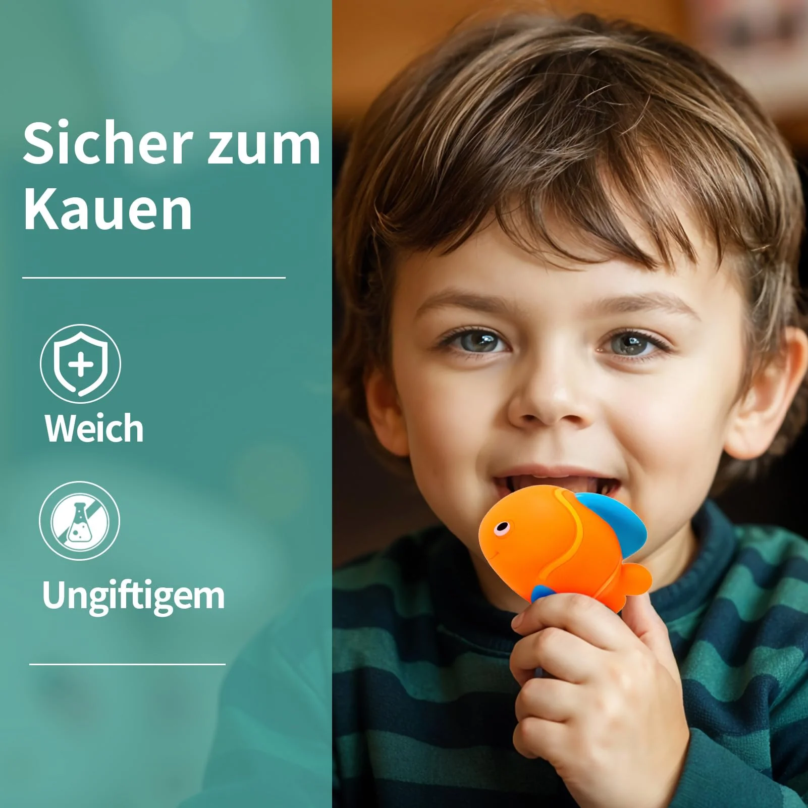 Ohne Loch - Badespielzeug Baby ab 1 2 3 4 Jahr, Wasserspielzeug Kinder Badewannenspielzeug Pool Schwimmbad Spielzeug ( Schimmelfreies 9 Stück ) - Image 6