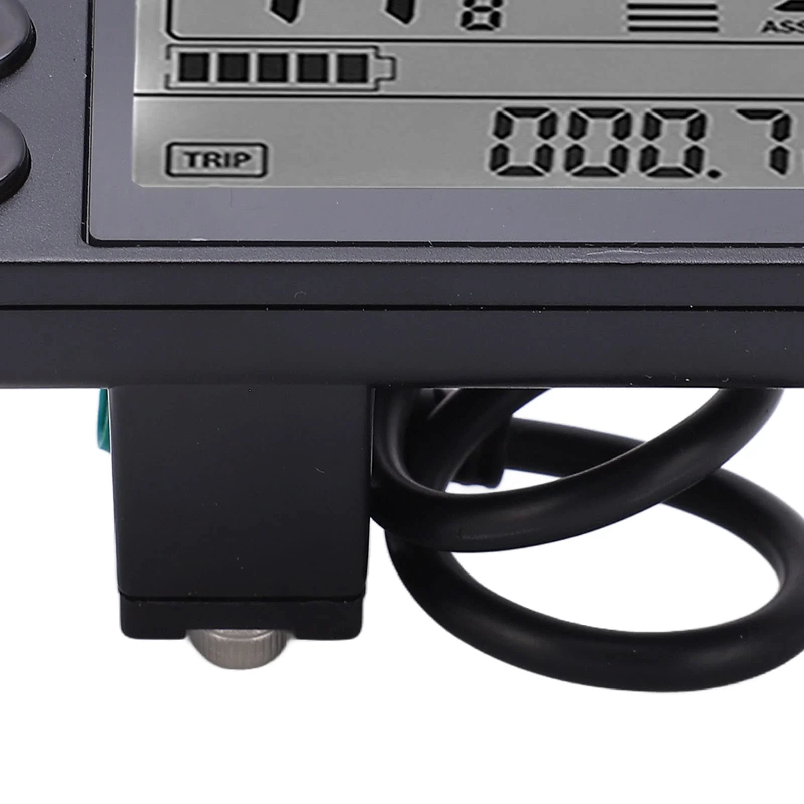 OKJHFD S866 Elektrofahrrad-LCD-Display, 24 V, 36 V, 48 V, E-Bike-Display, Messgerät, Bedienfeld, Wasserdicht, Elektrisches LCD-Display, Messgerät Für 22,2 Mm/0,9 Zoll Lenker - Image 2
