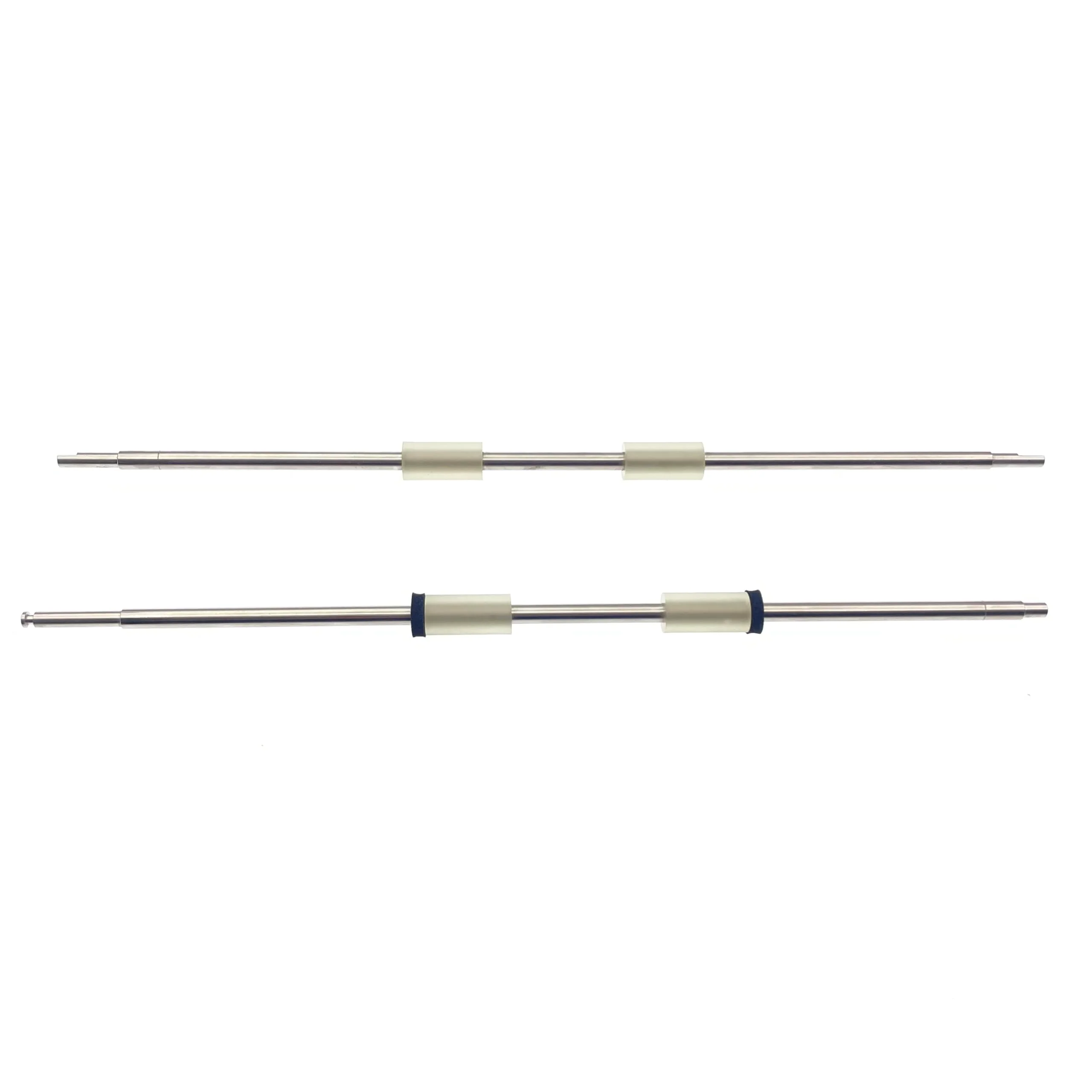 OKLILI 1 Set PA03541-Y041 PA03541-Y042 Vorschubwalze + Exit Roller Pickup Roller Antriebsrolle kompatibel mit Fujitsu ScanSnap S300 S300M S1300 S1300i - Image 2