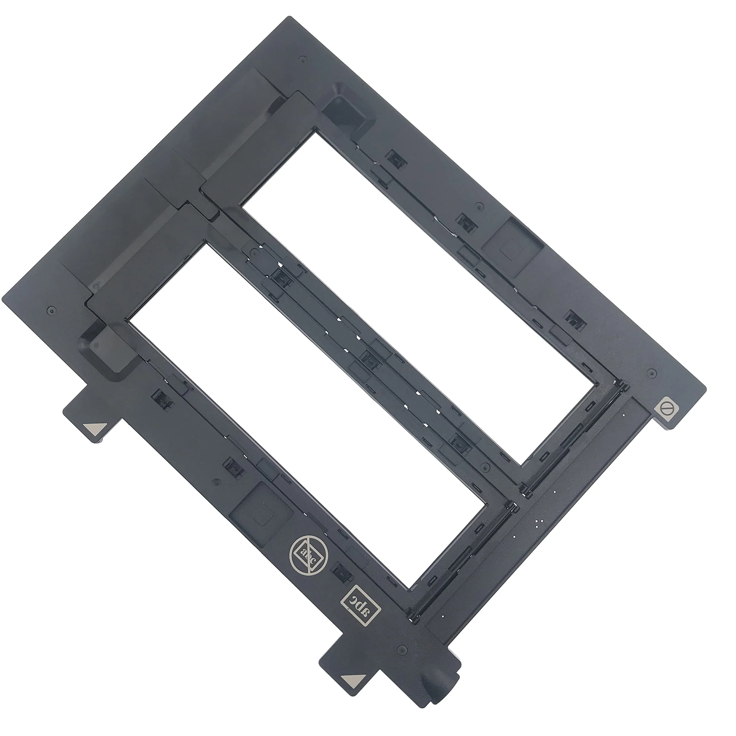 OKLILI 1 x 120 220 Mittelformat-Filmstreifenhalter, Fotoscanner, kompatibel mit Epson V700, V750, V800, V850, 4870, 4990, GT-X900, GT-X970, GT-X980, 120 mm