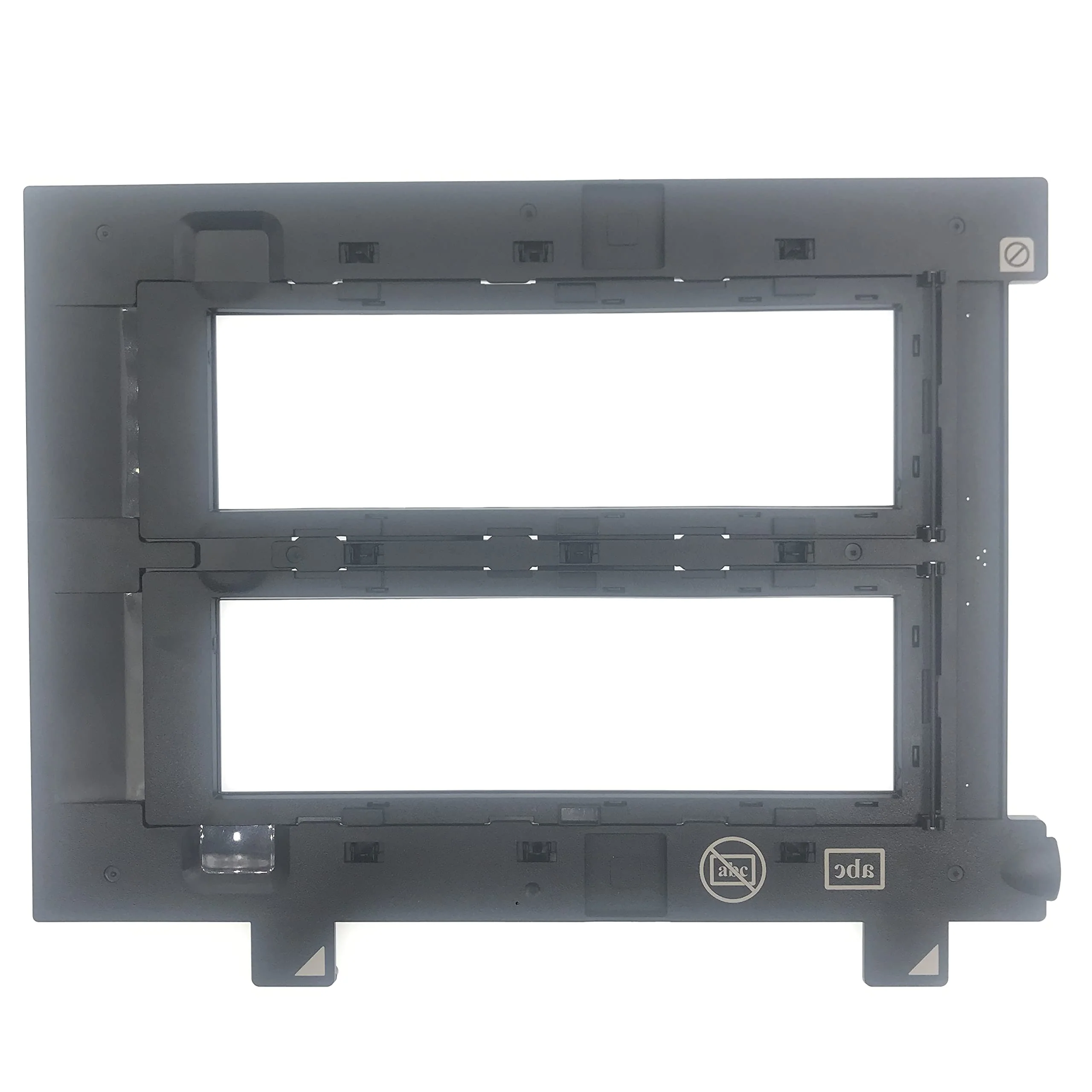 OKLILI 1 x 120 220 Mittelformat-Filmstreifenhalter, Fotoscanner, kompatibel mit Epson V700, V750, V800, V850, 4870, 4990, GT-X900, GT-X970, GT-X980, 120 mm - Image 5
