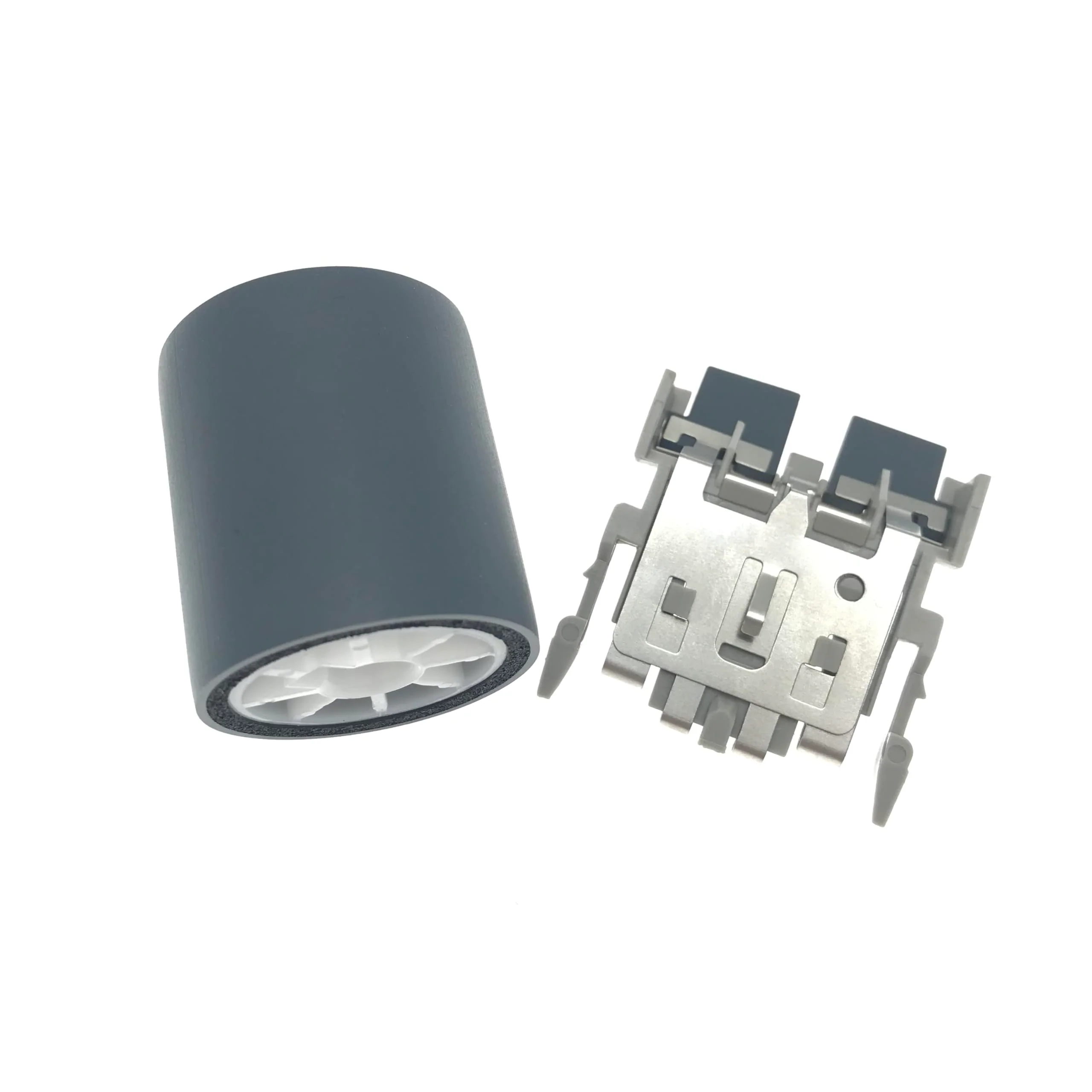 OKLILI 1SET PA03360-0001 PA03360-0002 Pickup Roller + Trennpad Montage kompatibel mit Fujitsu S510M S510 S500M S500 fi-5110EOXM fi-5110EOX fi-5110EOX fi-5110C - Image 4