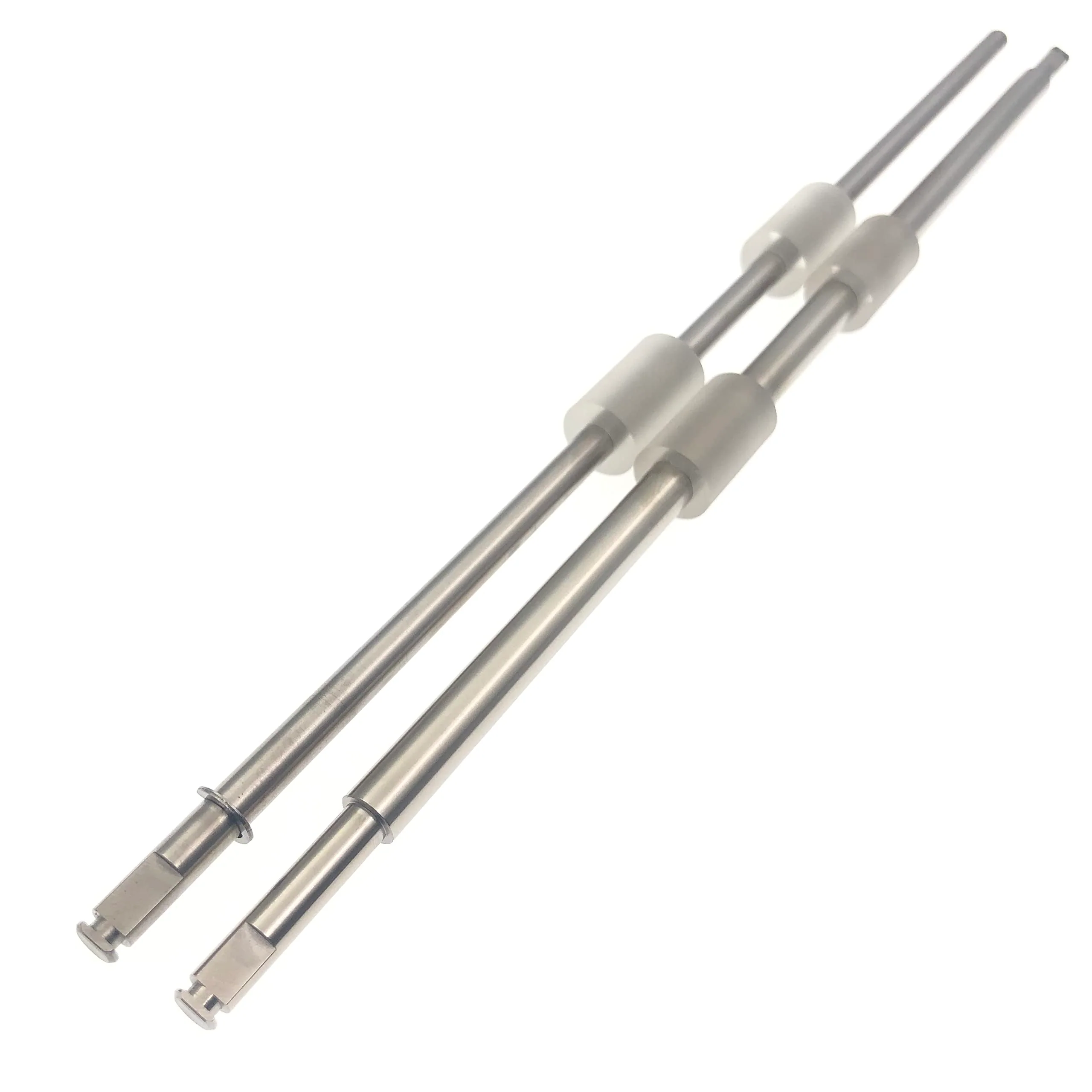 OKLILI 5SET PA03630-Y215 PA03630-G205 Papierzuführungsrolle mit Schaft, kompatibel mit Fujitsu fi-6130Z fi-6140Z fi-6230Z fi-6240Z Scanner (5 Set) - Image 3