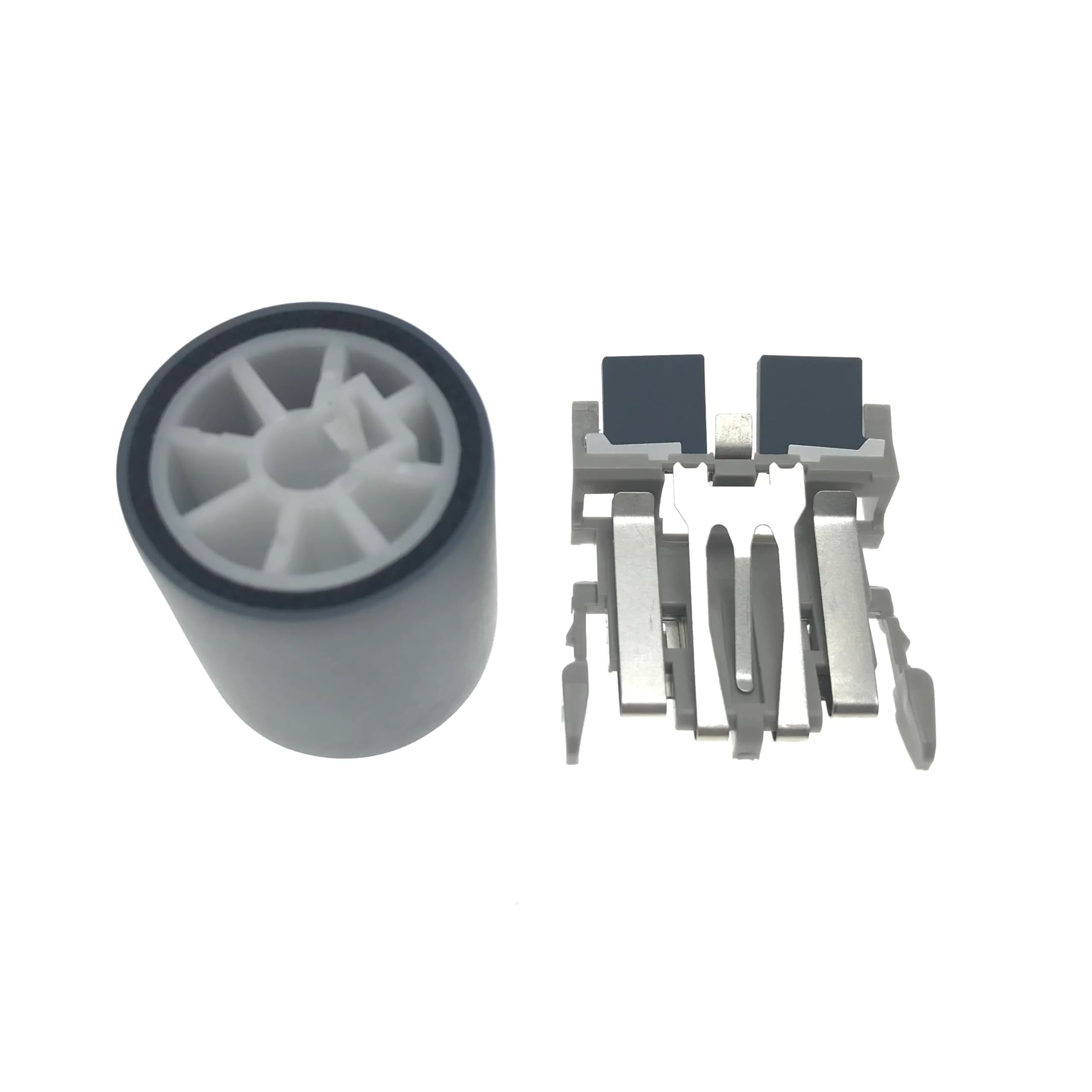 OKLILI PA03360-0001 PA03360-0002 Pickup Roller Aufnahmewalze Trennpolster kompatibel mit Fujitsu S500 S500M S510M S510 fi-5110C fi-5110EOX/EOXM/EOX2