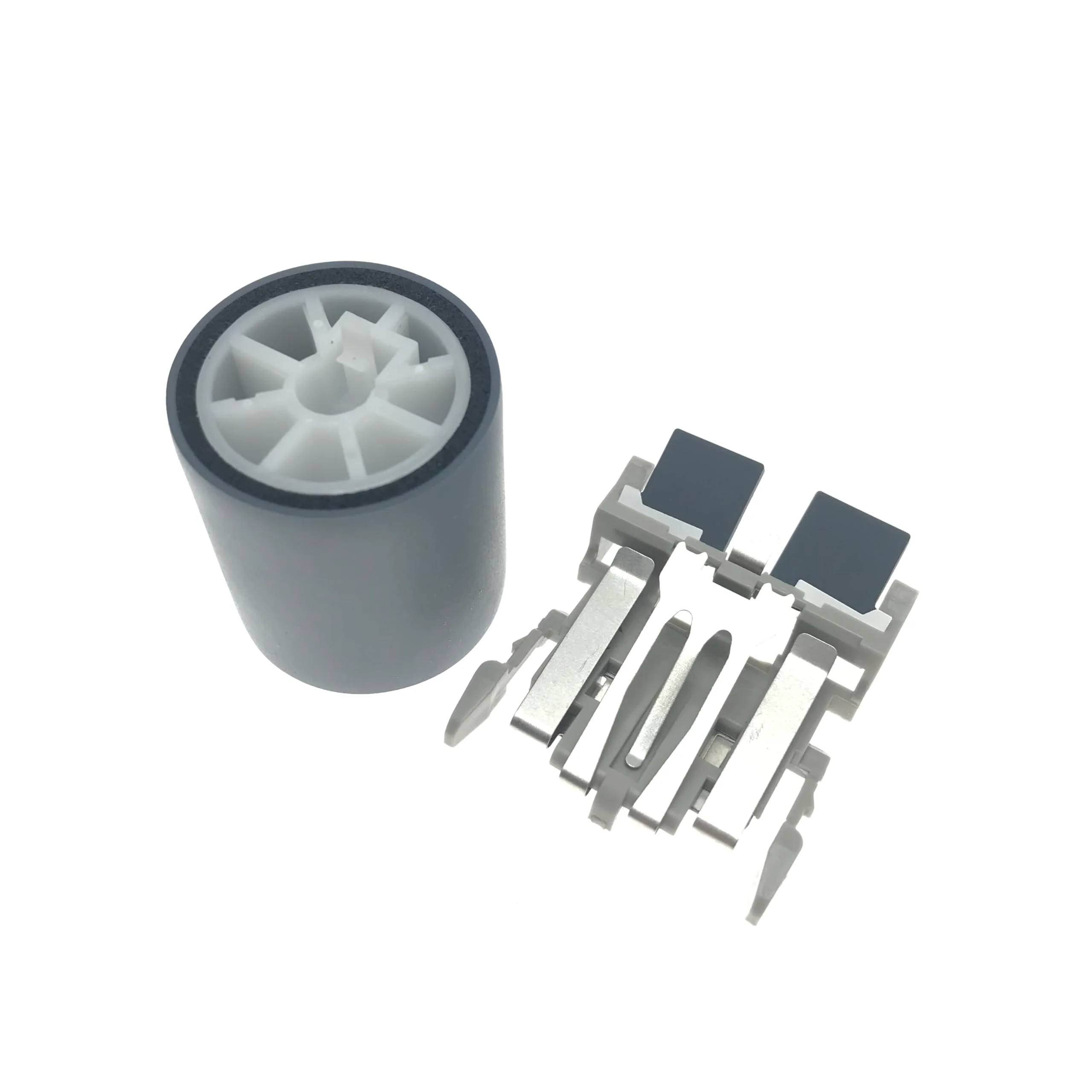 OKLILI PA03360-0001 PA03360-0002 Pickup Roller Aufnahmewalze Trennpolster kompatibel mit Fujitsu S500 S500M S510M S510 fi-5110C fi-5110EOX/EOXM/EOX2 - Image 5
