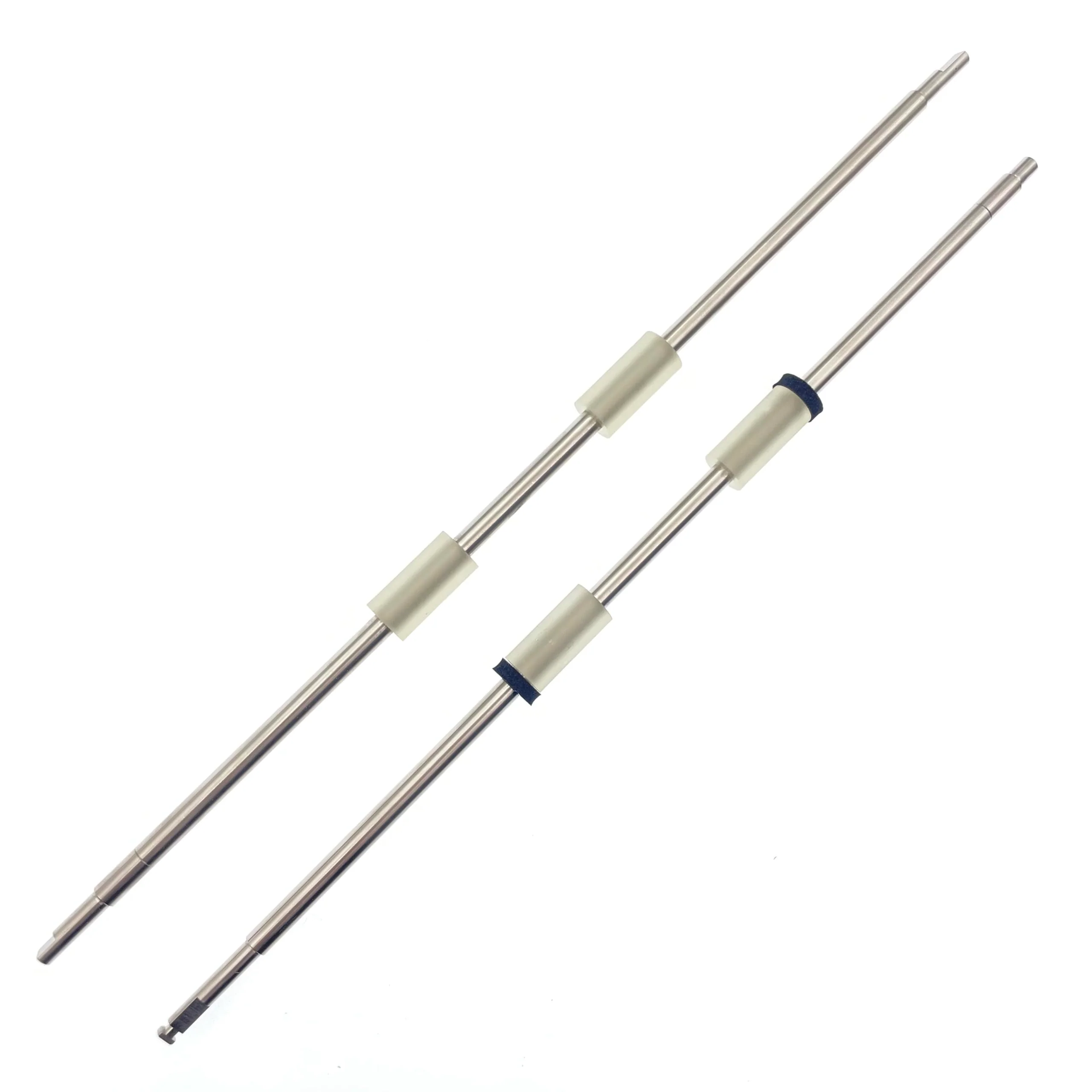 OKLILI PA03541-Y042 Vorschubwalze + Ausgangsrolle PA03541-Y041 Pickup-Rollenantriebsrolle, kompatibel mit Fujitsu ScanSnap S1300i, S300, S1300, S300M, 20 Stück - Image 6