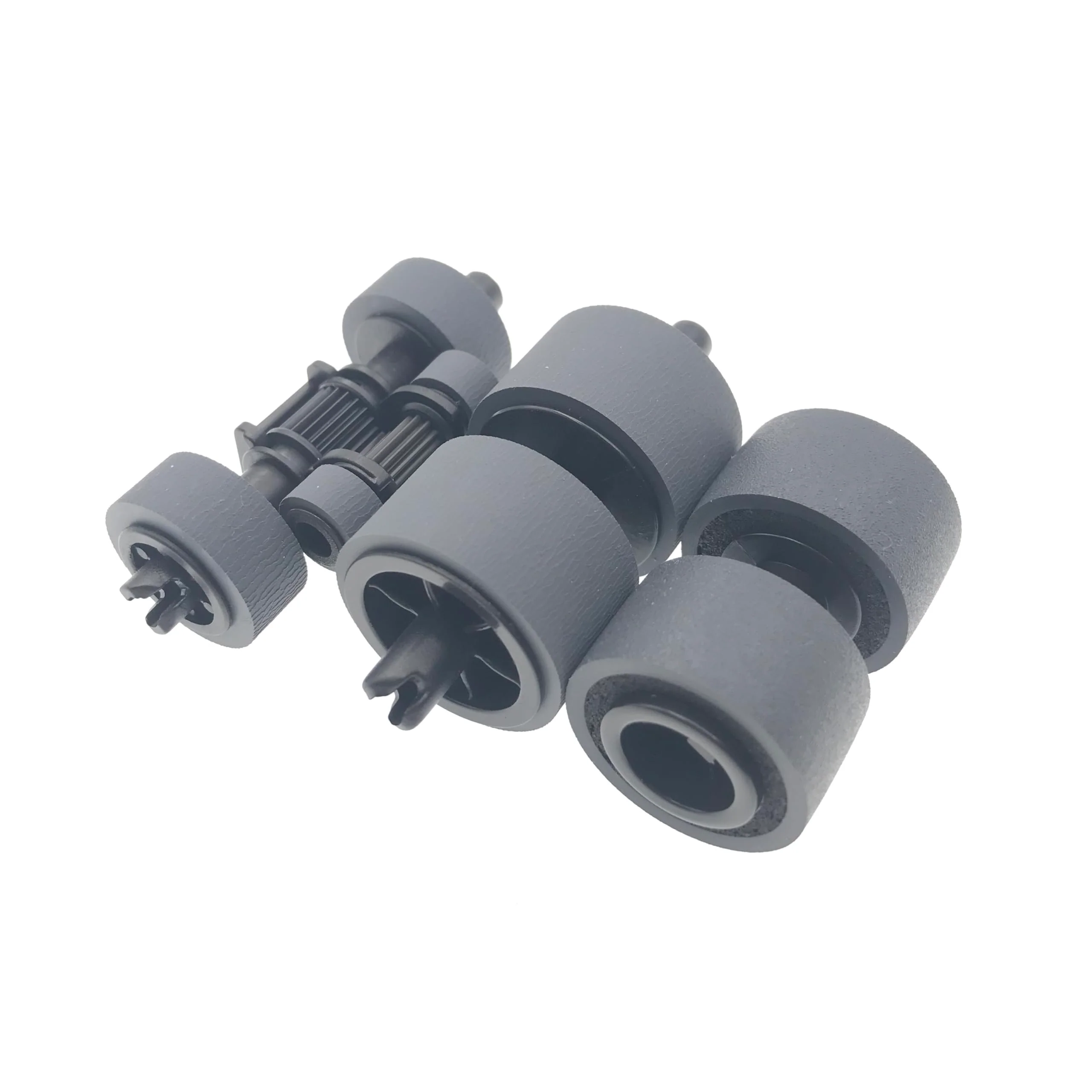OKLILI PRK-A3001 Scanner Bremstrennung Pickup Roller Kit Kompatibel mit Brother ADS-2200 ADS-2700W ADS-3100 ADS-3300W ADS-4100 ADS-4300N ADS-4500W ADS-4700W - Image 2