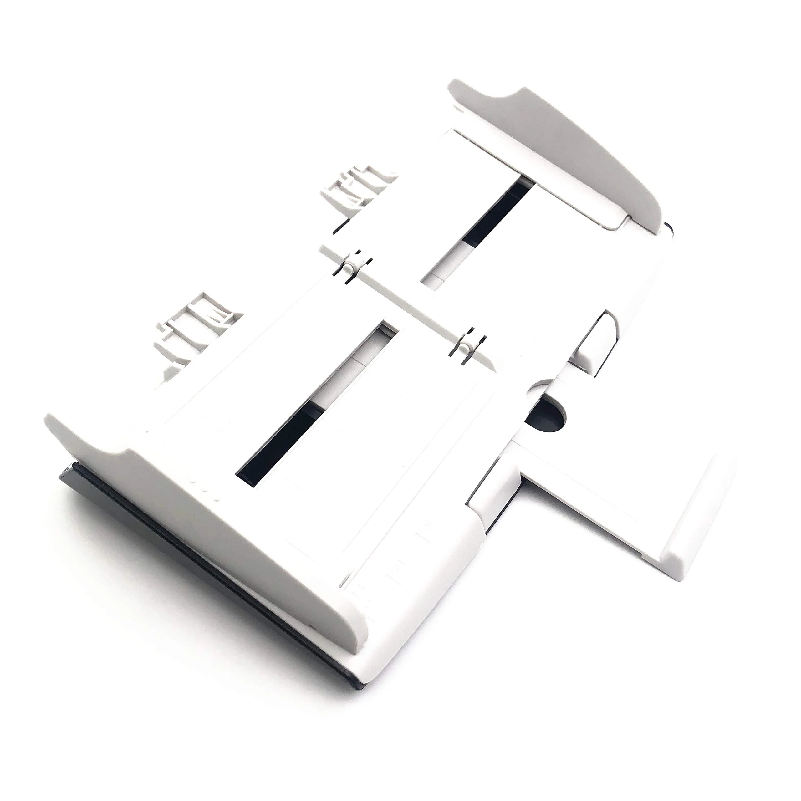 OKLILI Scanner ADF Papiereingabeschacht Schütte Einheit Montage kompatibel mit Fujitsu fi-7160 fi-7260 fi-7180 fi-7280 fi-7140 fi-7240 fi-7125 PA03670-E985