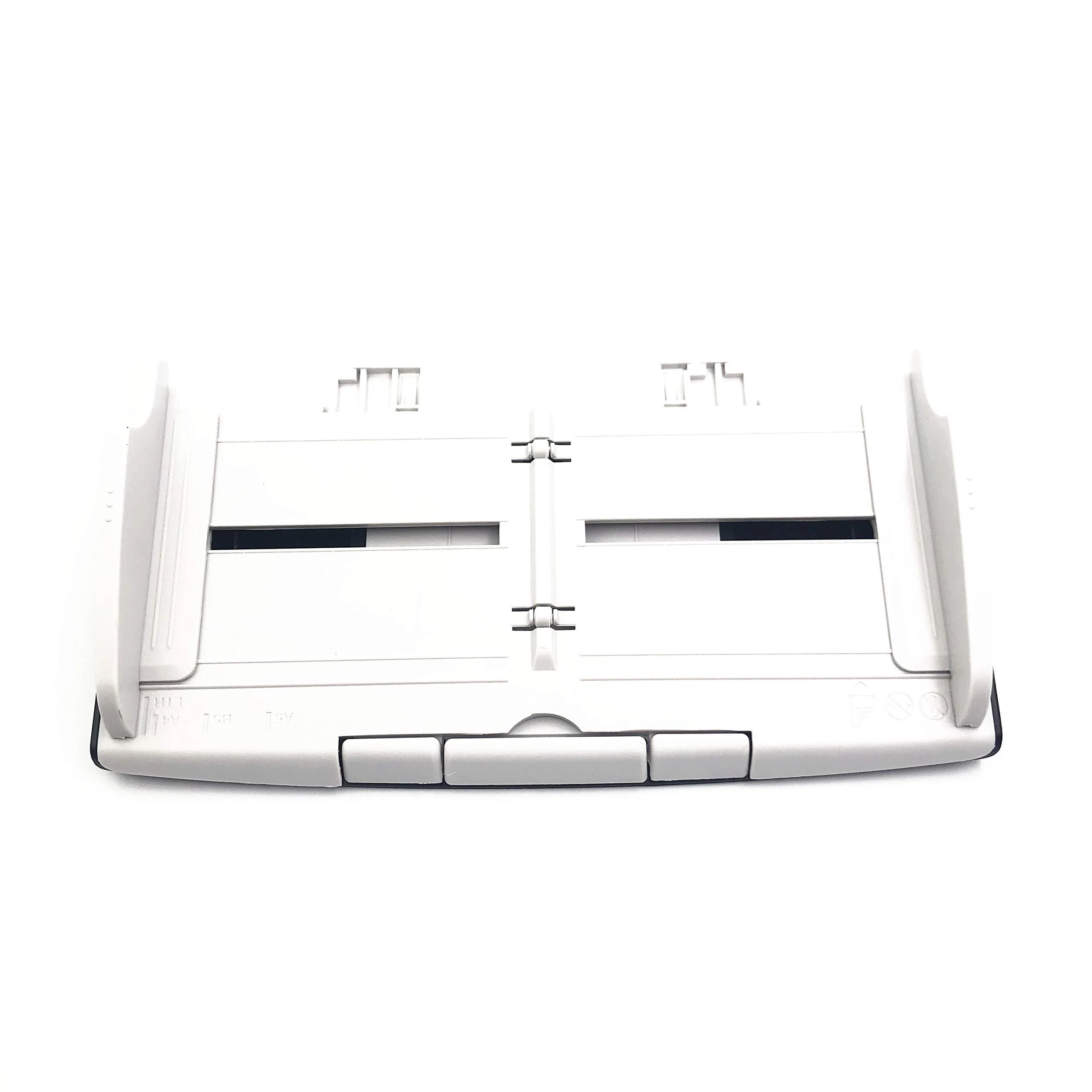 OKLILI Scanner ADF Papiereingabeschacht Schütte Einheit Montage kompatibel mit Fujitsu fi-7160 fi-7260 fi-7180 fi-7280 fi-7140 fi-7240 fi-7125 PA03670-E985 - Image 4