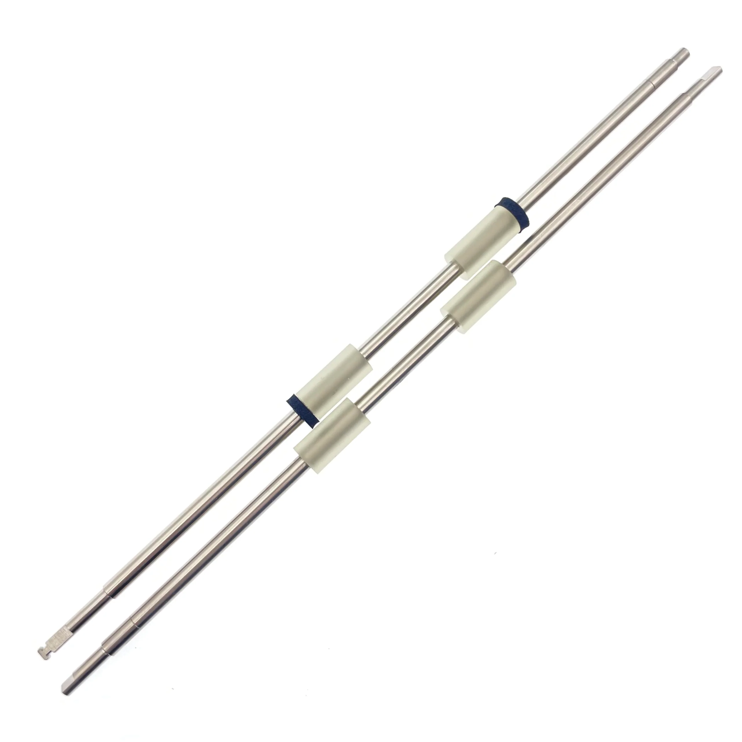OKLILI Scanner Pickup Feed Roller Exit Roller Shaft Compatible with Fujitsu ScanSnap S1300 S1300i S300 S300M PA03541-Y041 PA03541-Y042 - Image 3