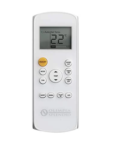 Olimpia Splendid Dolceclima Air Pro 14 HP Wifi Aire Acondicionado Portátil Frío/Calor 3500 Frigorías - Image 7