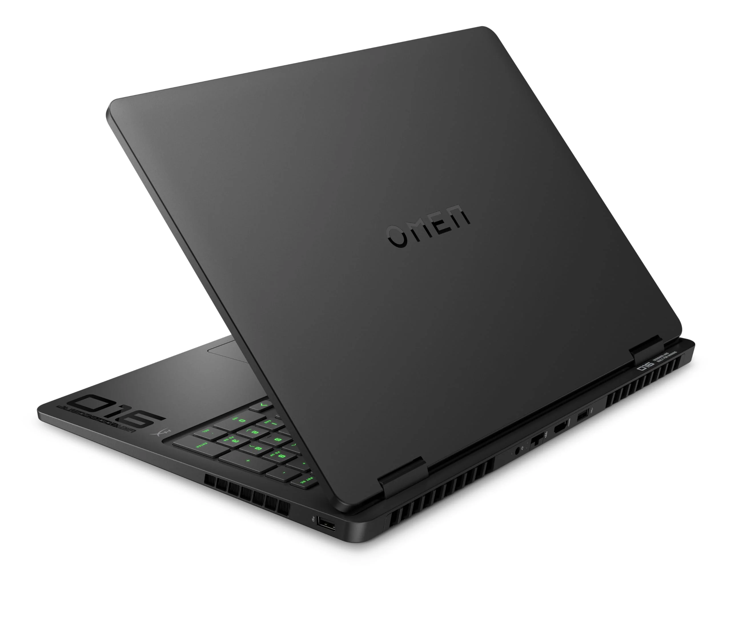 OMEN Gaming Laptop, 16" WUXGA Display 1920×1200, 16:10, 144Hz, AMD Ryzen 9 8940HX, NVIDIA GeForce RTX 5070, 32GB RAM, 1TB SSD, Win 11, 4-Zonen-RGB-QWERTZ Wi-Fi 6, Shadow Black, inkl. 3 Monate GamePass - Image 4