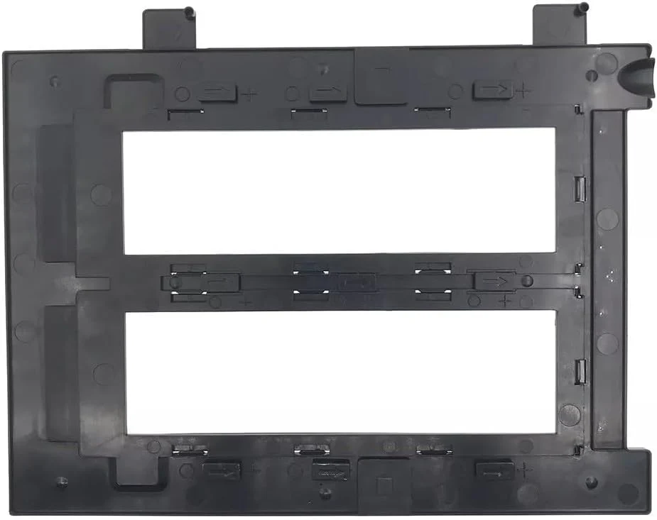 Oniissy 120 mm Filmstreifenhalter für Fotos im Mittelformat für PRO V800 V850 4990 GT-X900 GT-X970 GT-X980 Scanner, Format-Filmstreifenhalter, Foto-Scanner - Image 13