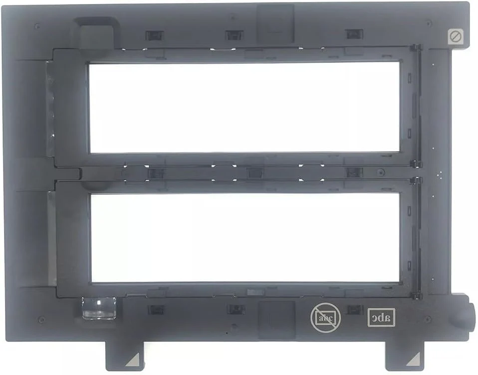Oniissy 120 mm Filmstreifenhalter für Fotos im Mittelformat für PRO V800 V850 4990 GT-X900 GT-X970 GT-X980 Scanner, Format-Filmstreifenhalter, Foto-Scanner - Image 16
