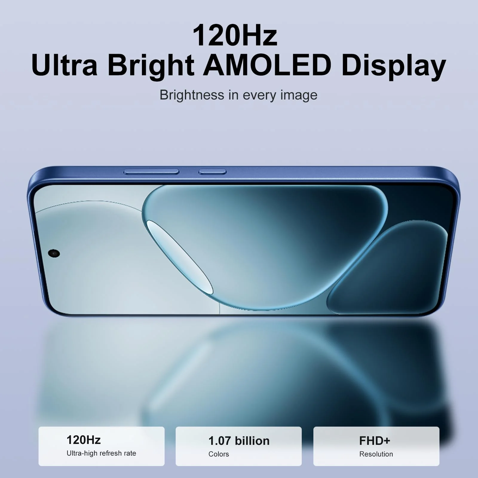 OPPO A6 Pro 5G 8+256GB AI Smartphone, Handy Android Ohne Vertrag, Batterie 6500mAh, 80W SUPERVOOC, Dimensity 6300 5G, Bildschirm 120Hz 6,57" AMOLED, IP69, AI-Kamera 50+2MP, NFC, Dual SIM, Blau - Image 11