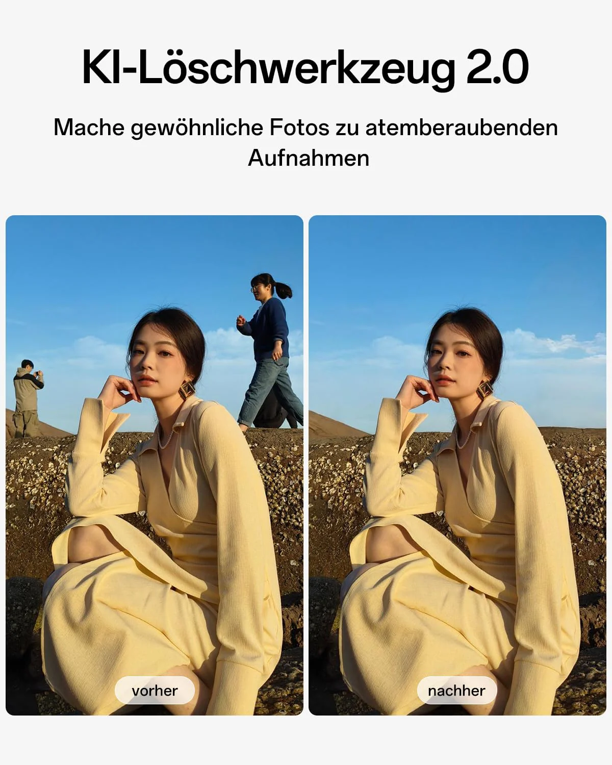 OPPO Reno12 FS 5G 12+512GB, KI Android-Smartphone (entsperrt), 6,67" 120Hz AMOLED Display, Dimensity 6300 Handy, 50+8+2MP KI-Kamera, 5000mAh 45W, IP64 wasserfest, NFC, Grün - Image 4