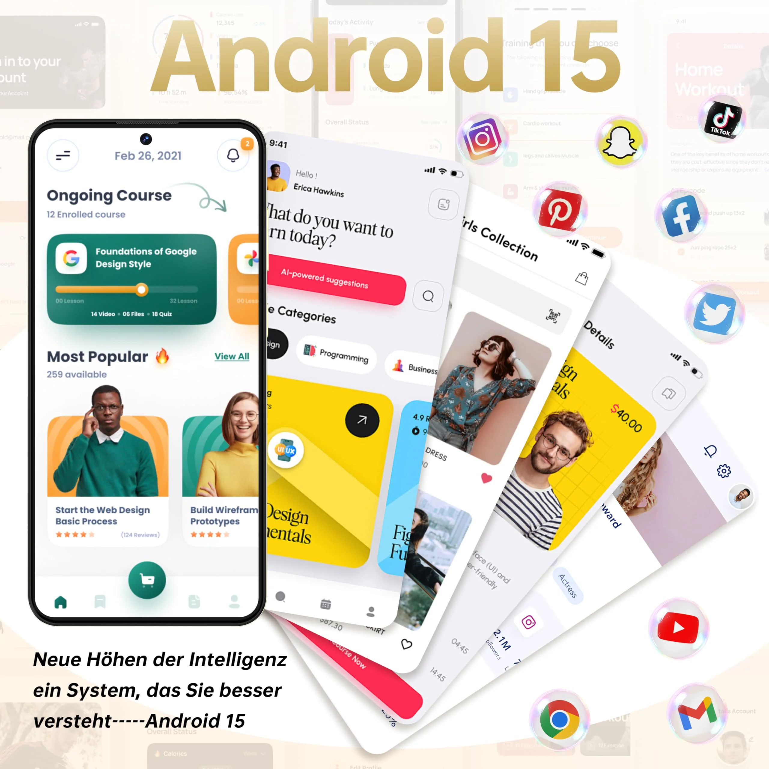 OUKITEL C68 Plus Smartphone Ohne Vertrag - 24GB+256GB 6000mAh Akku Handy Ohne Vertrag 64MP+8MP 7,2 Zoll 120Hz Display mit 1,81" Rückbildschirm Android 15 Simlockfreie Handys Dual SIM NFC/Face ID/BT5.0 - Image 5