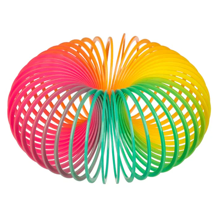 Out of the blue Kinderspielzeug/Rainbow Spirale Regenbogen/Material: Hochfester Kunststoff/Maße: 10 x 10 cm - Image 4