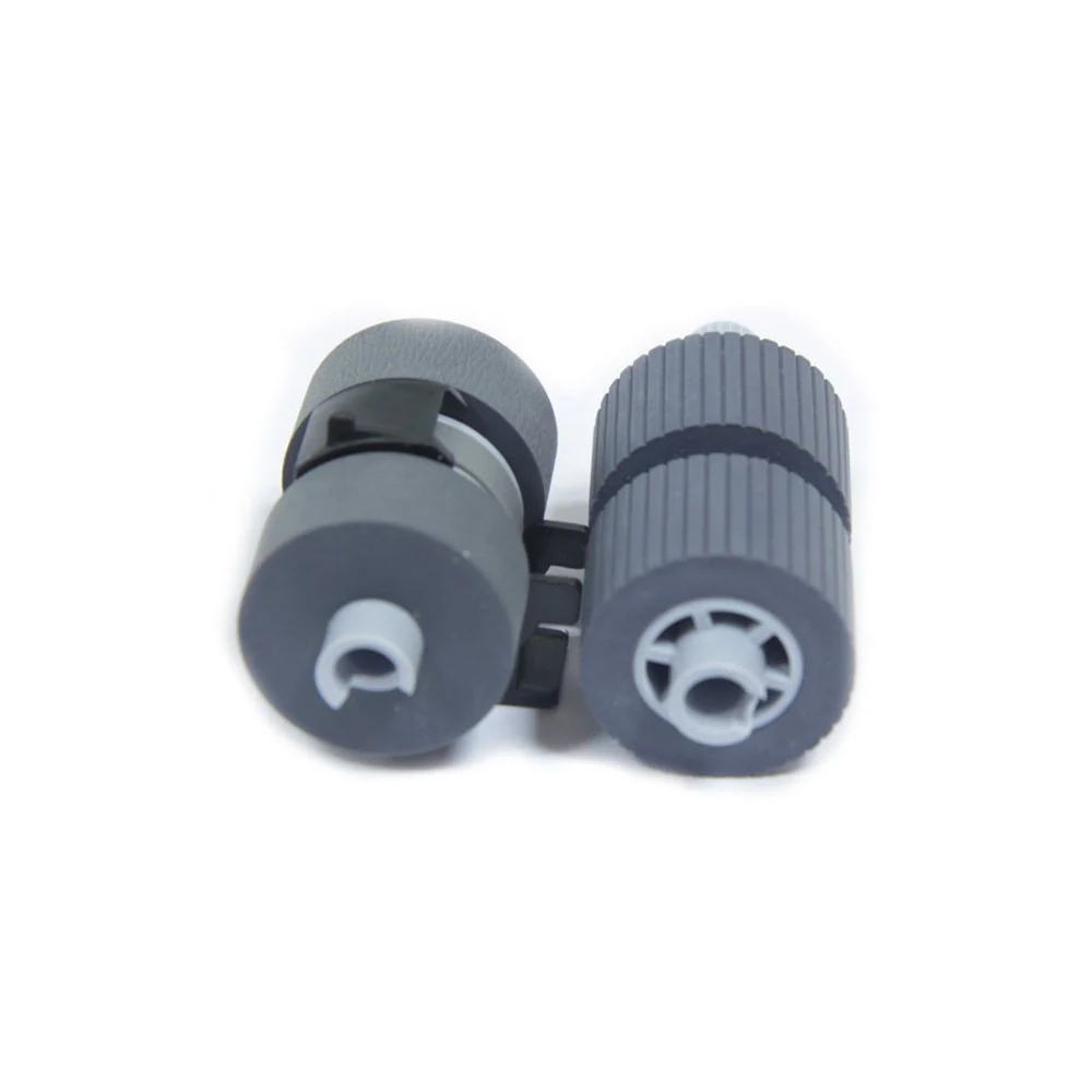 PA03338-K011 Pick Roller Set mit 2 Rollen für Fujitsui FI-5750C FI-6670 FI5650C FI-5650C 5750 Scanner - Image 5