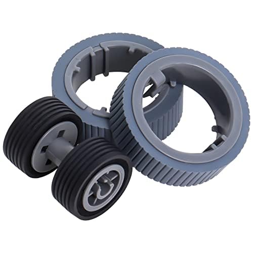 PA03670-0001 und PA03670-0002 Scanner-Brems- und Pickrollen-Set kompatibel mit Fujitsu Fi-7160 Fi-7260 Fi-7140 Fi-7240 Fi-7180 Fi-7280 Ersatzteile (2) - Image 5