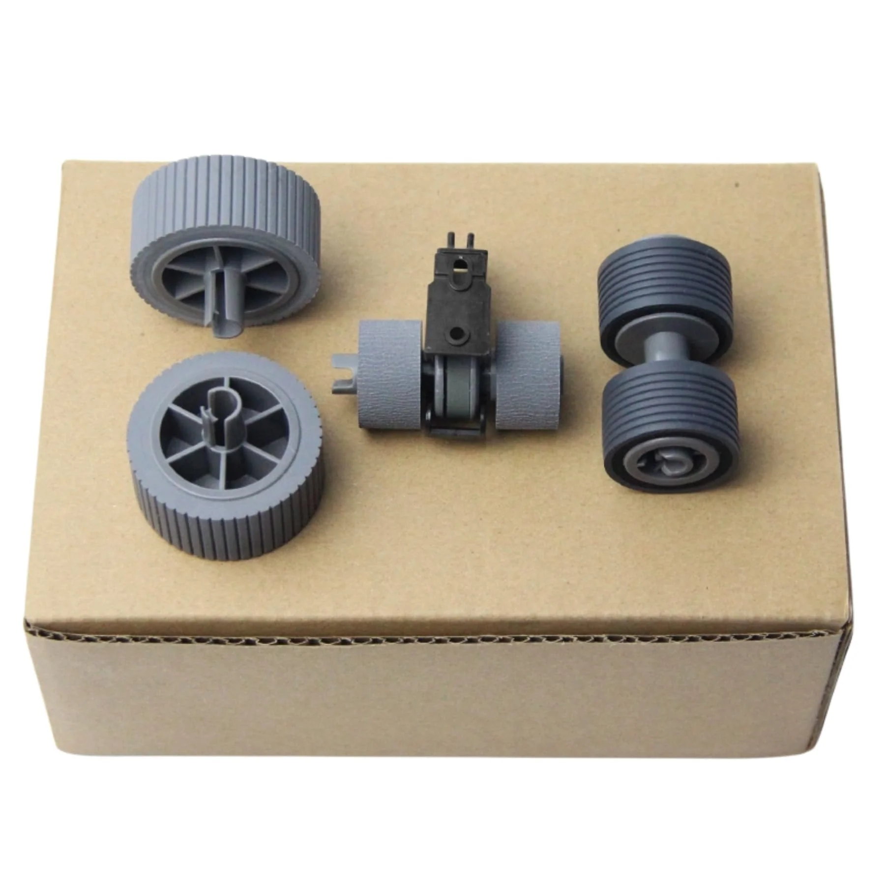 PA03740-K010 PA03740-K011 Bremsrolle für Fujitsu Scanner Fi-7600 Fi-7700 Fi-7600C Fi-7700S Pickup Roller Kit - Image 4