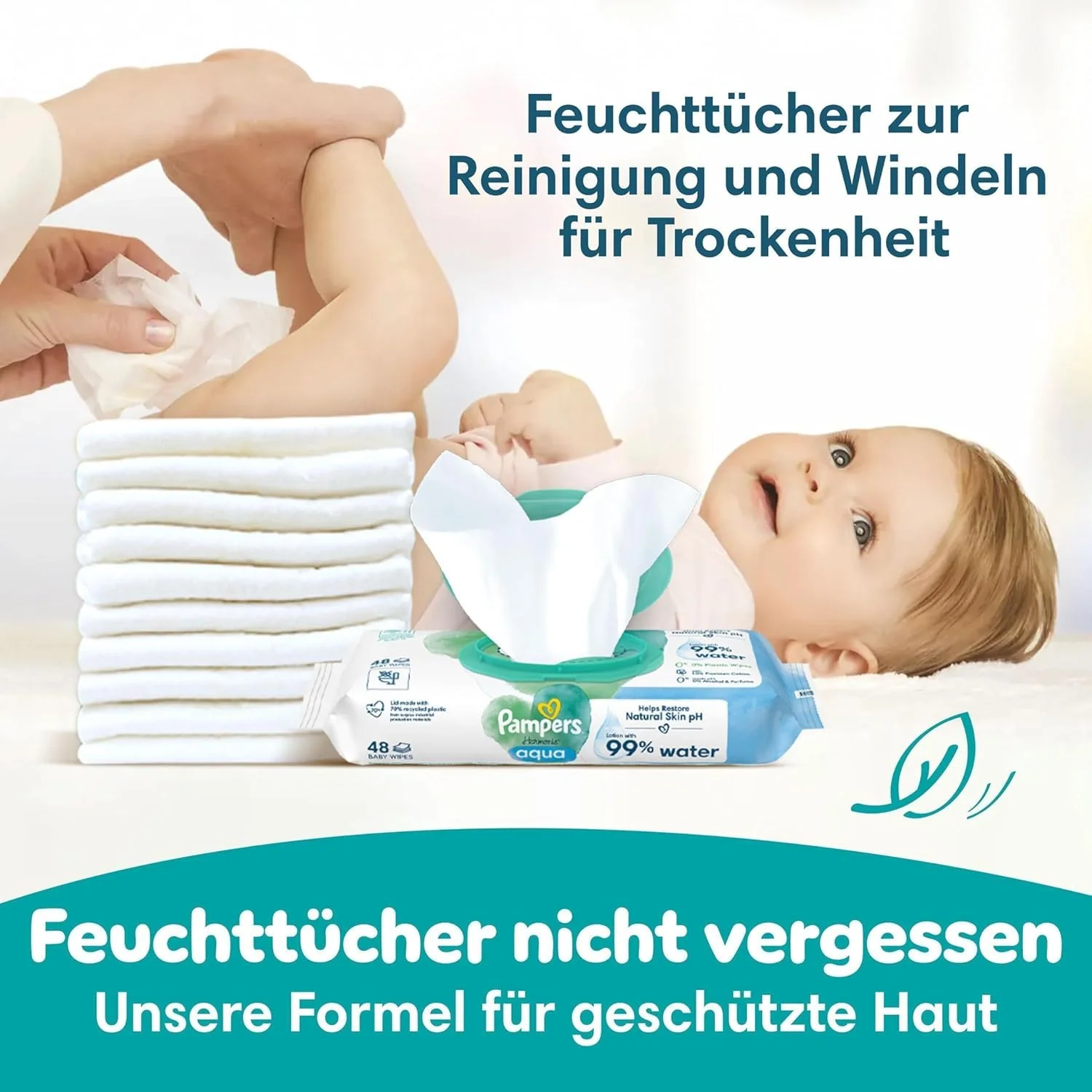 Pampers Windeln Paw Patrol Pants Größe 6 (14-19kg) Baby-Dry, Extra Large mit Stop- und Schutz Täschchen, MONATSBOX, 138 Höschenwindeln - Image 4