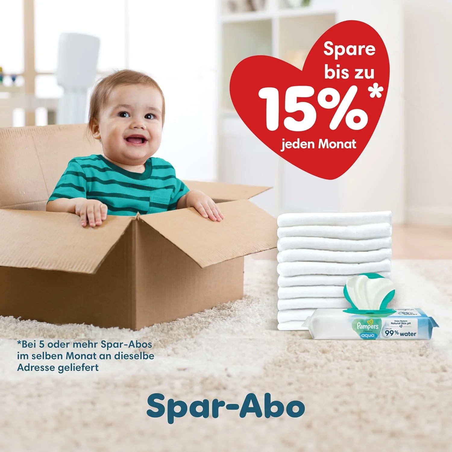 Pampers Windeln Paw Patrol Pants Größe 6 (14-19kg) Baby-Dry, Extra Large mit Stop- und Schutz Täschchen, MONATSBOX, 138 Höschenwindeln - Image 7