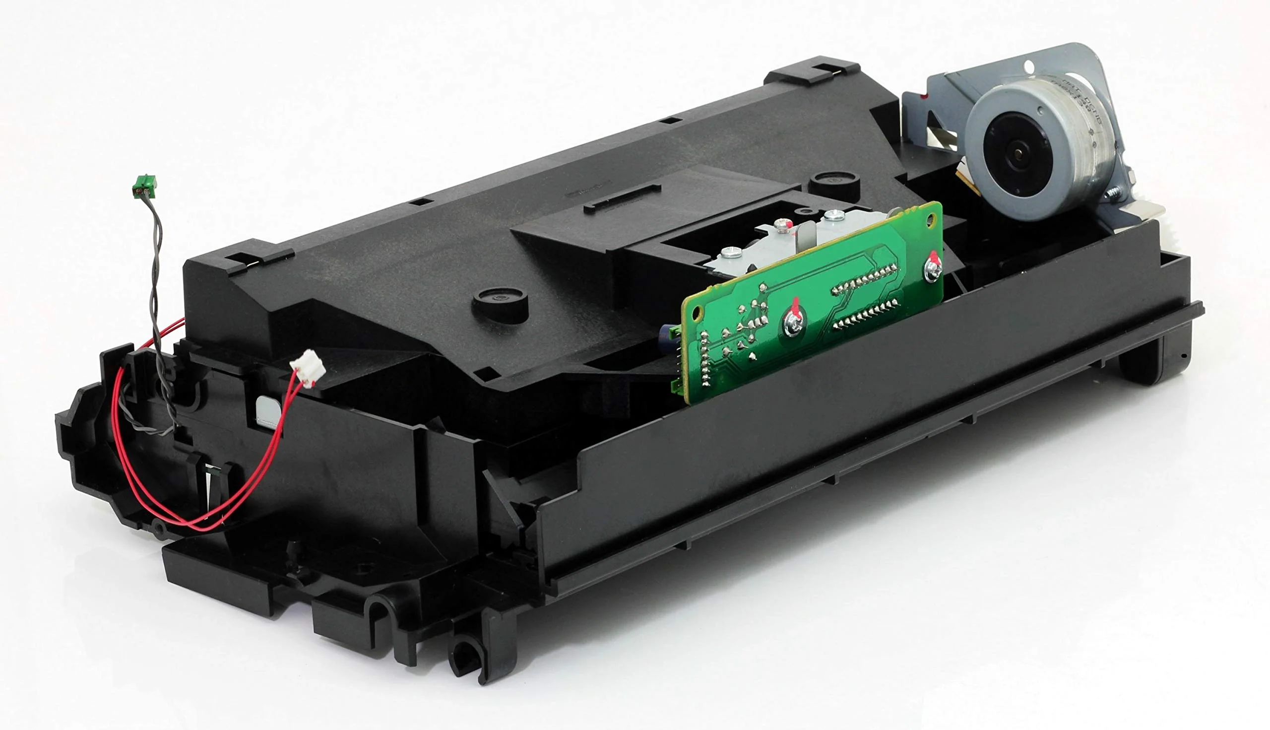 Panasonic DZHP011644 Laser Scanner Unit Transmitter Assembly für UF-5300 gebraucht - Image 2