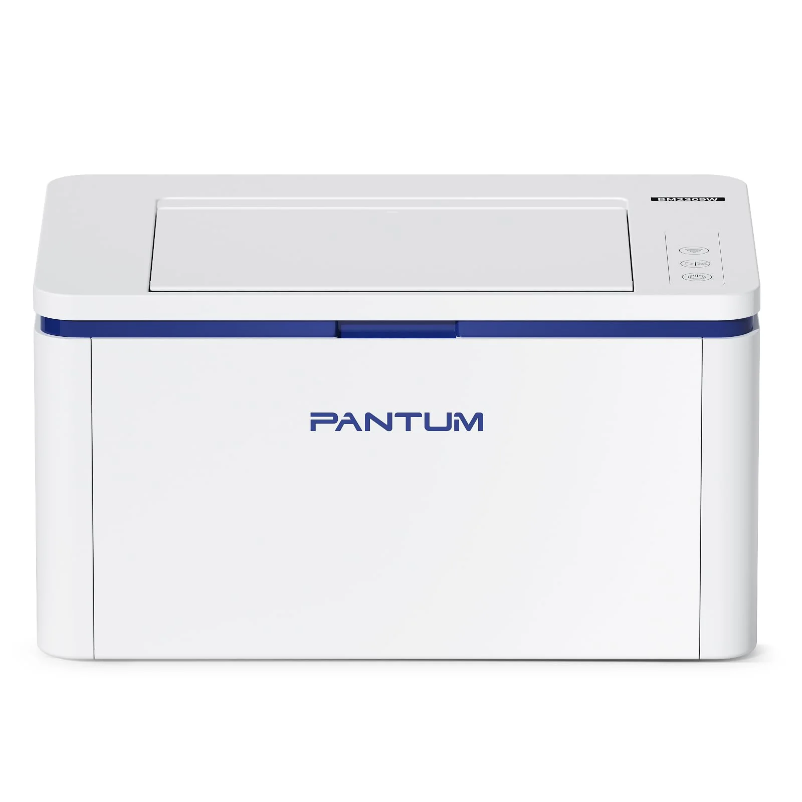 PANTUM BP2309W Laserdrucker Schwarz Weiss, Drucker WLAN, Airprint, Mopria, Klein für Heim & Büro, 20ppm, Inklusive 500-Seiten-Start-Tonerkassette - Image 4