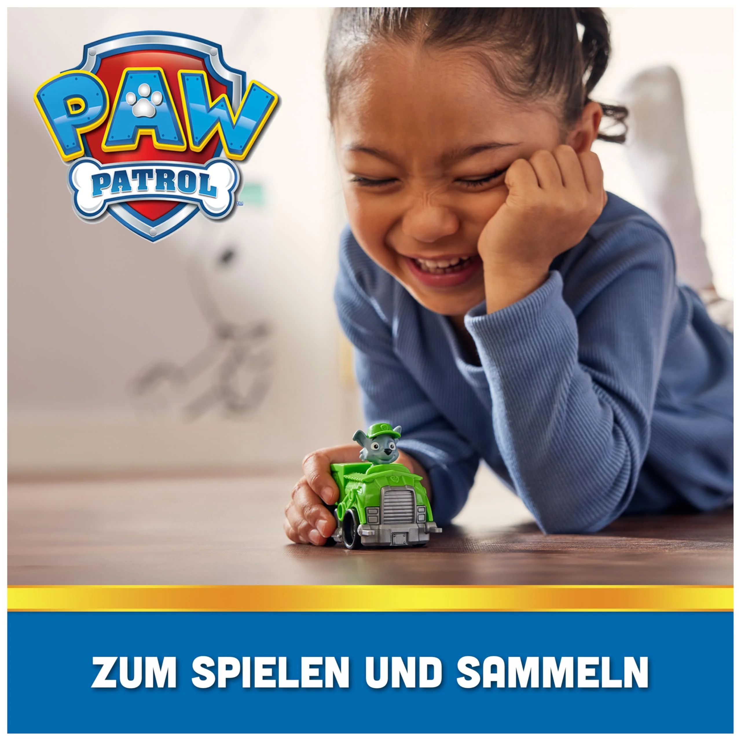 PAW PATROL Pup Squad Racers – 6-teiliges Fahrzeug-Geschenkset, geeignet für Kinder ab 3 Jahren - Image 7